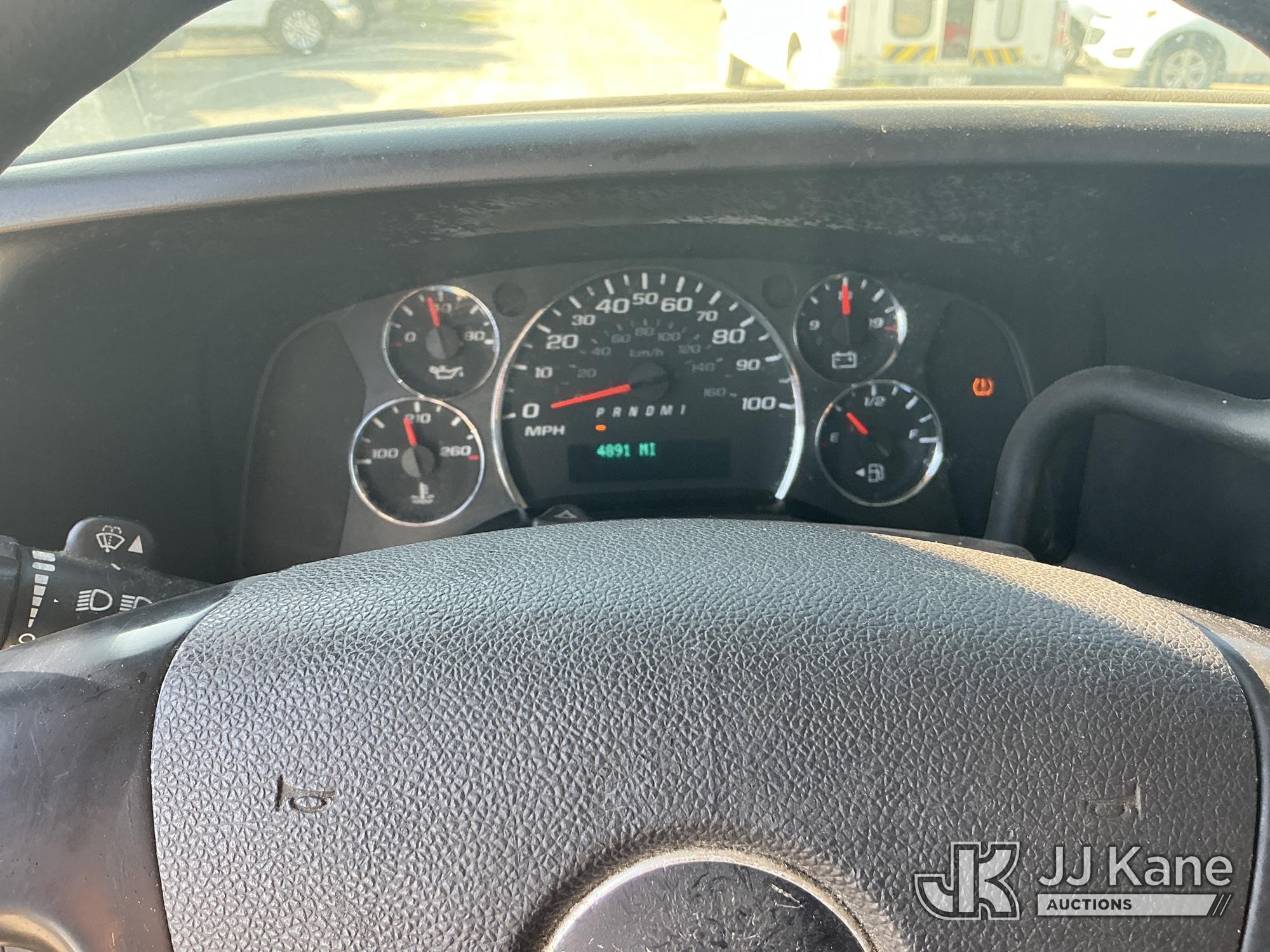 2015 Chevrolet Express G2500
