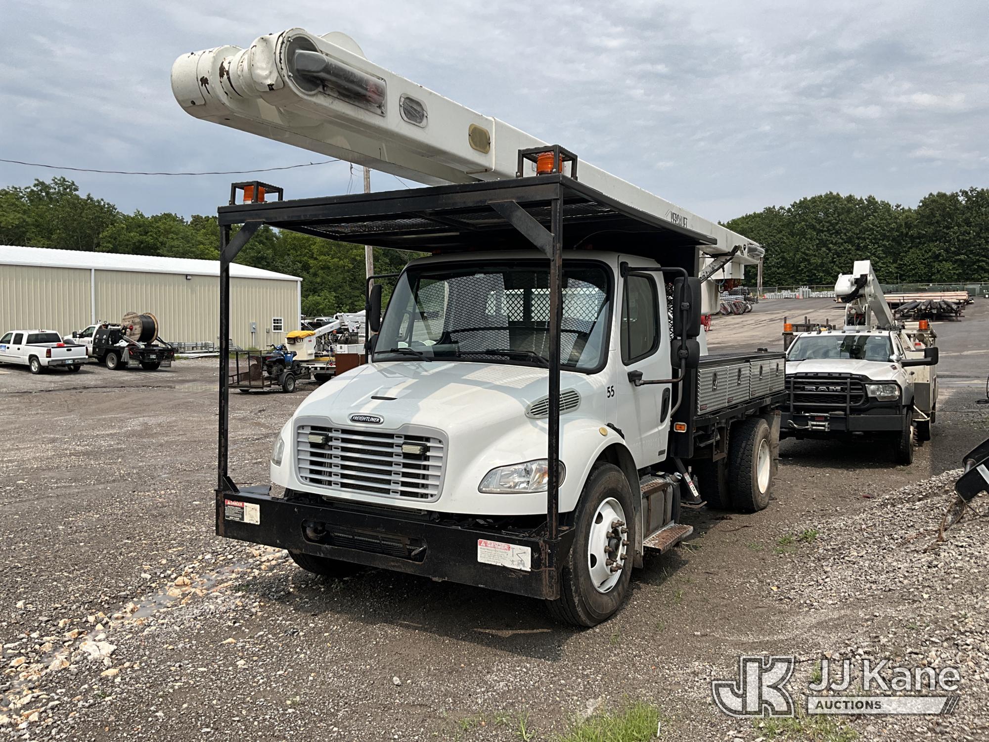 2012 Freightliner M2 106
