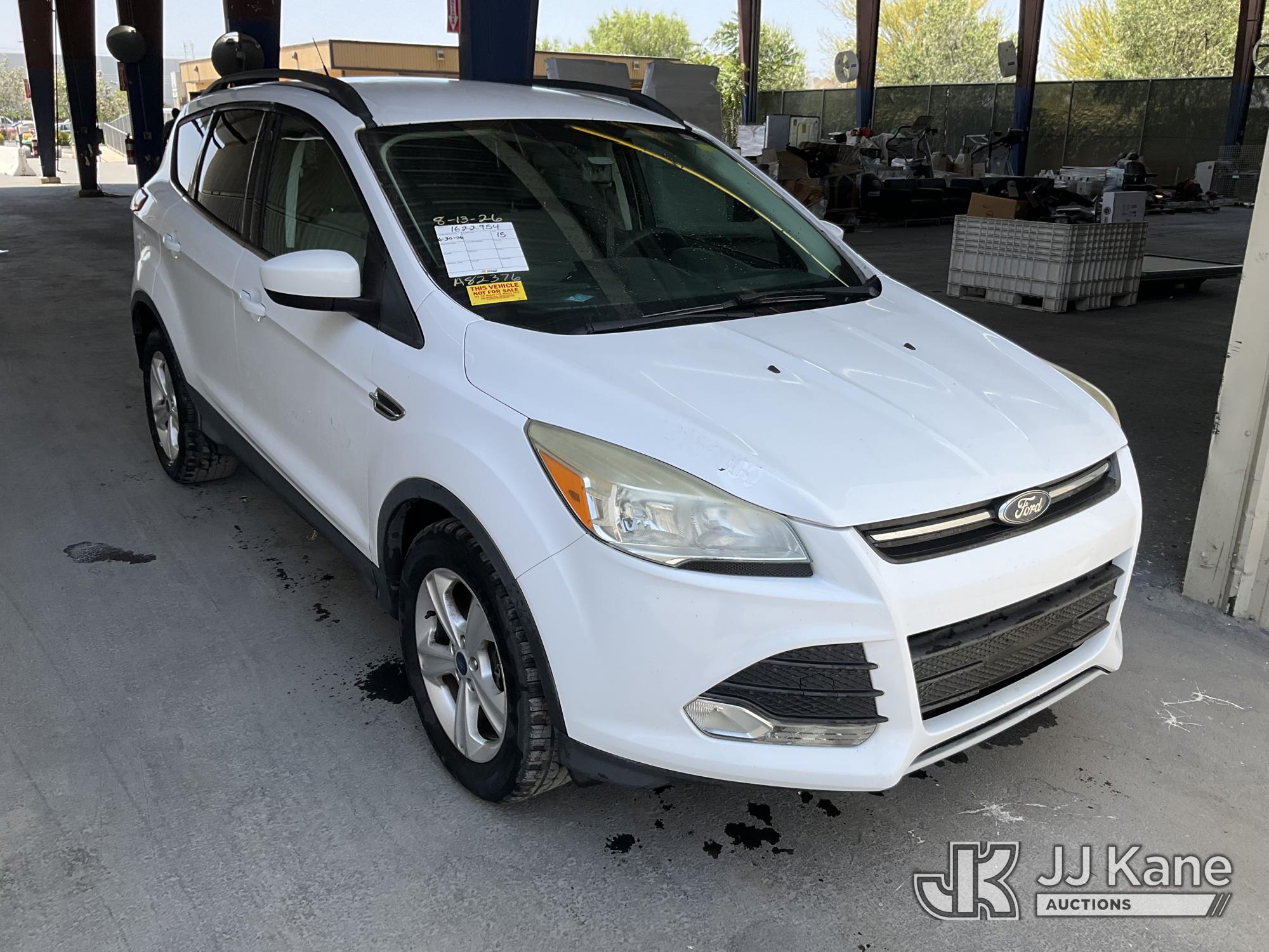 2015 Ford ESCAPE