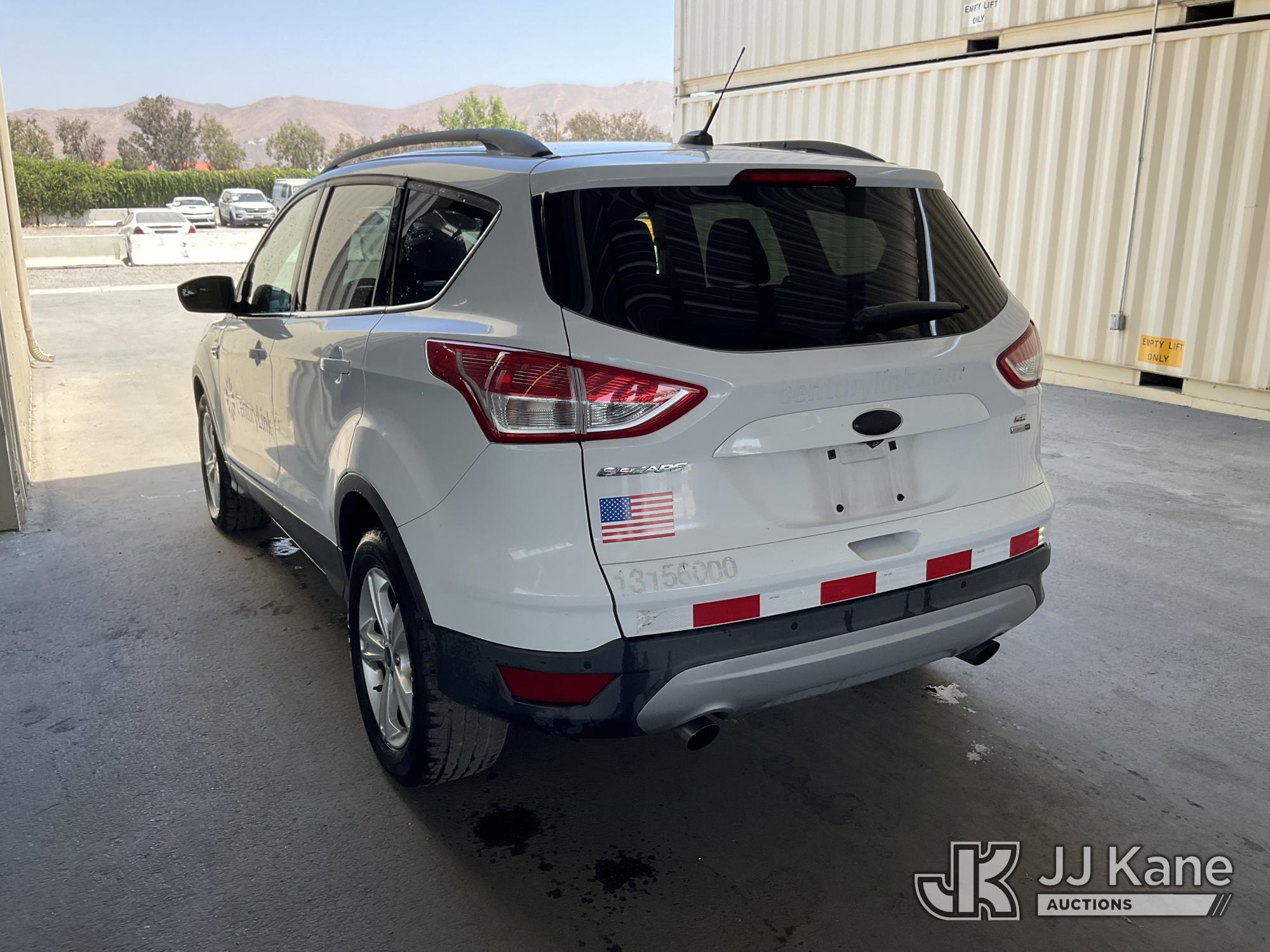 2015 Ford ESCAPE
