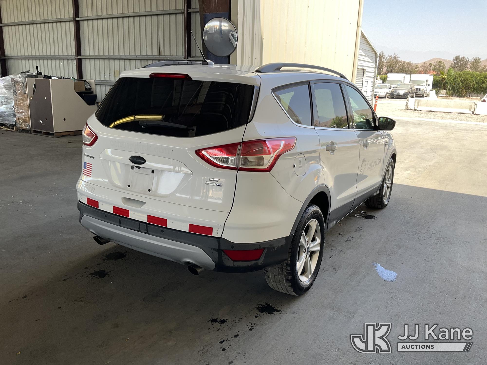 2015 Ford ESCAPE