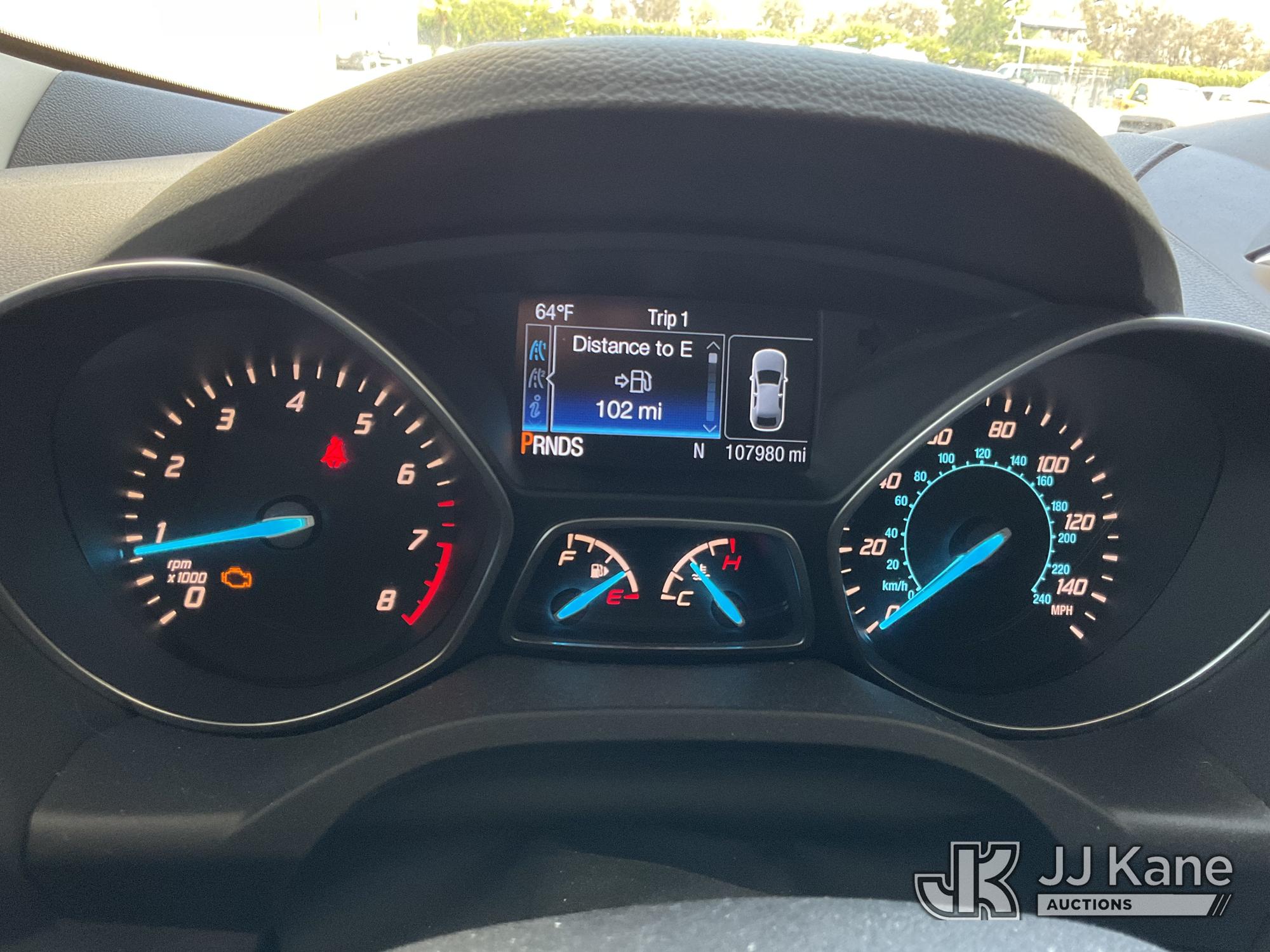 2015 Ford ESCAPE