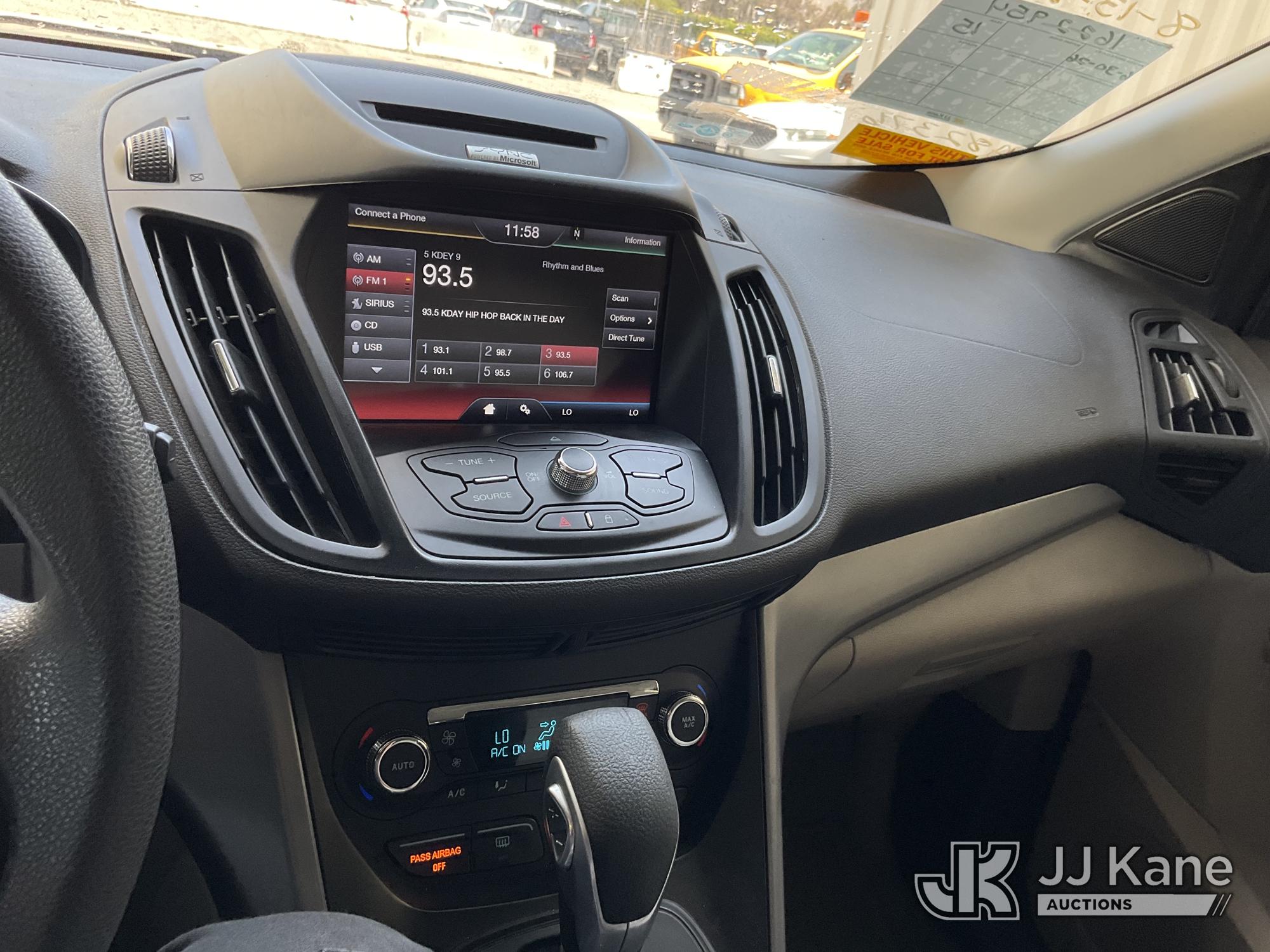 2015 Ford ESCAPE