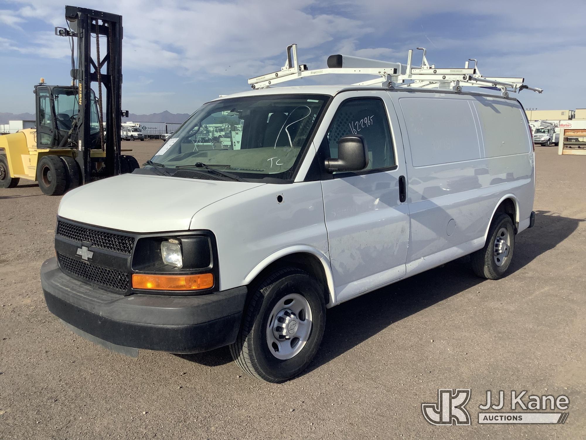 Photo of 2015 Chevrolet Express G2500