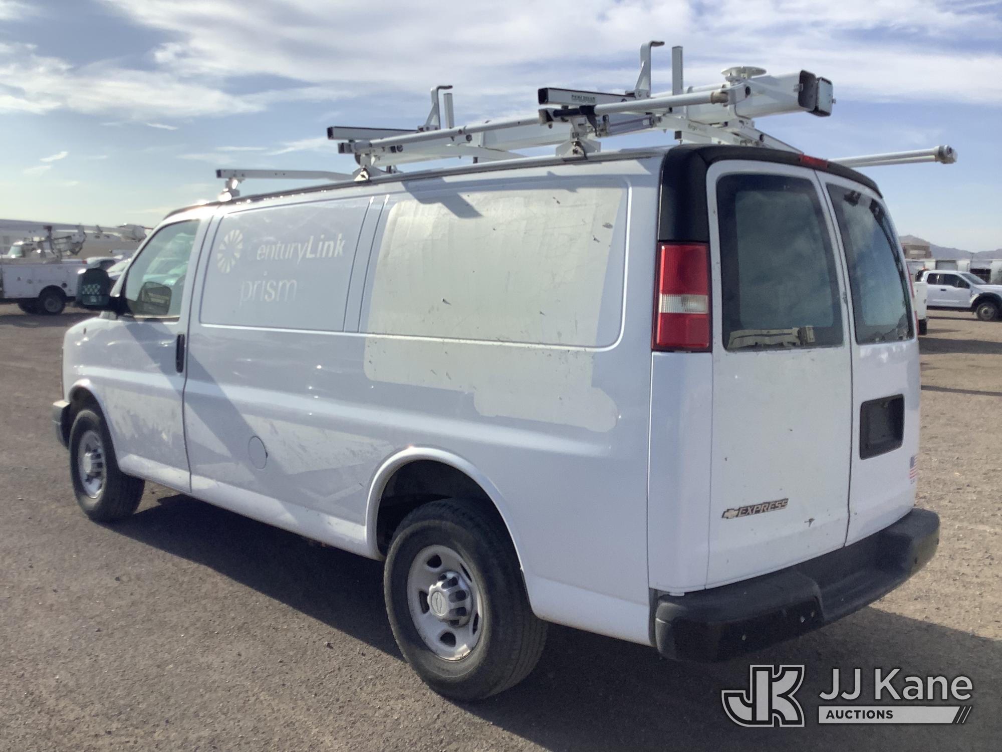 2015 Chevrolet EXPRESS G2500