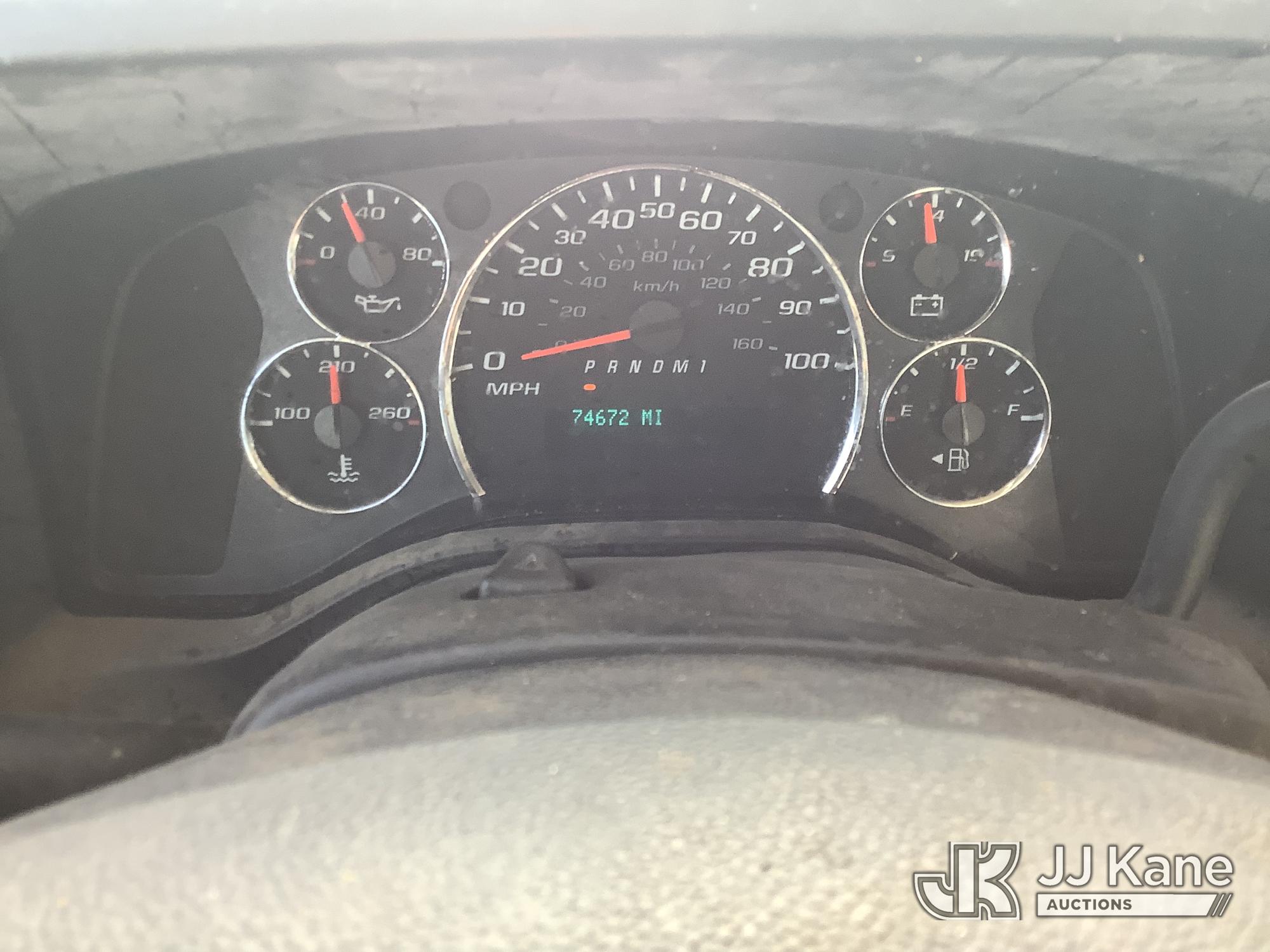 2015 Chevrolet EXPRESS G2500