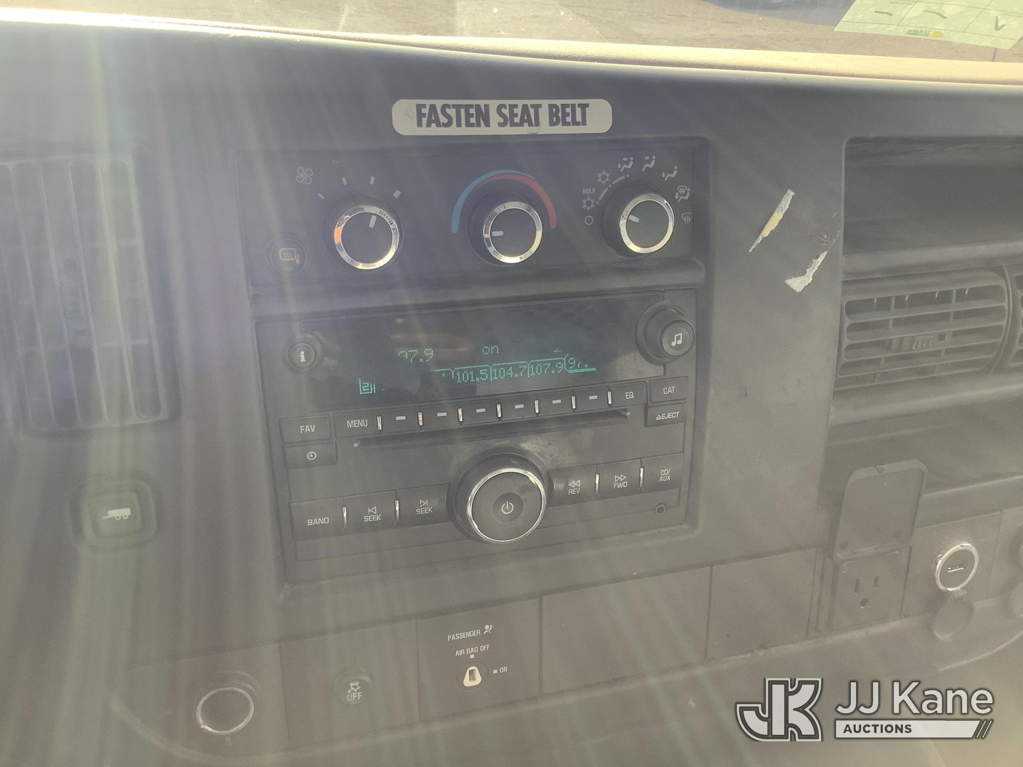 2015 Chevrolet EXPRESS G2500