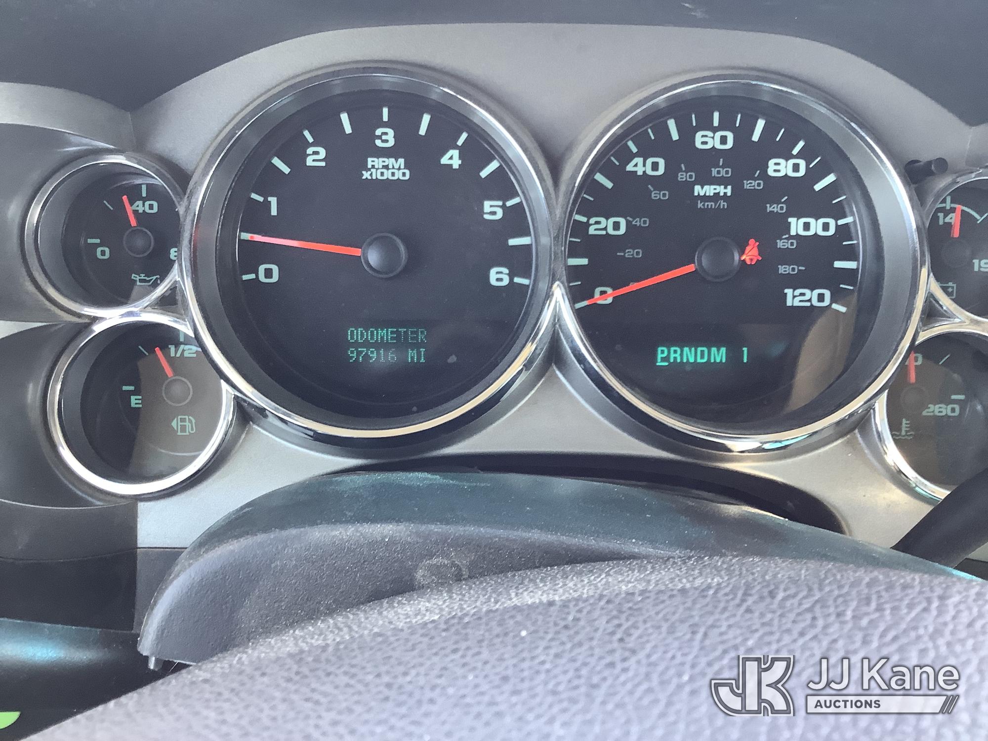 2013 Chevrolet Silverado 3500HD