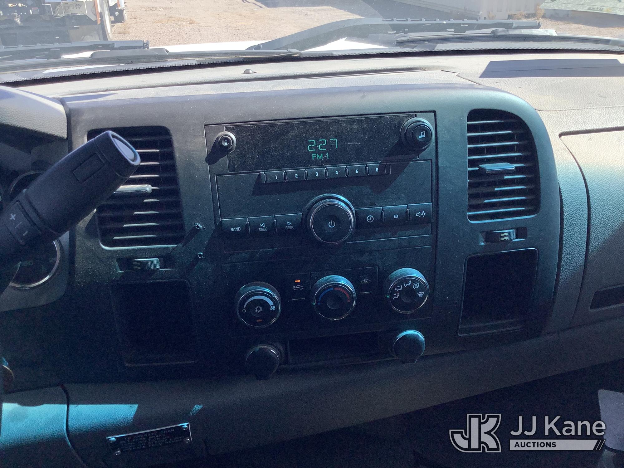2013 Chevrolet Silverado 3500HD
