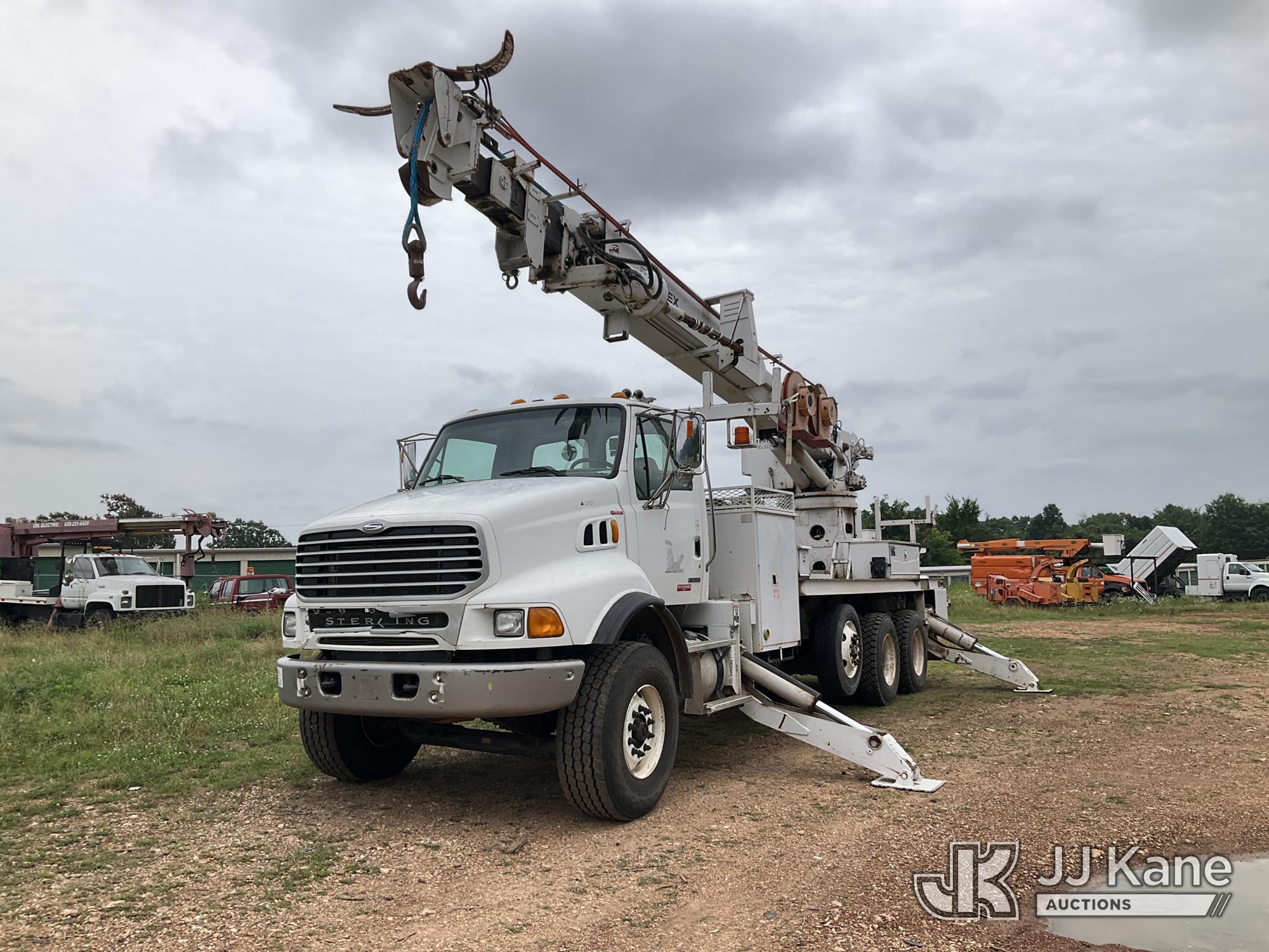 Photo of a 2005 Sterling LT8500