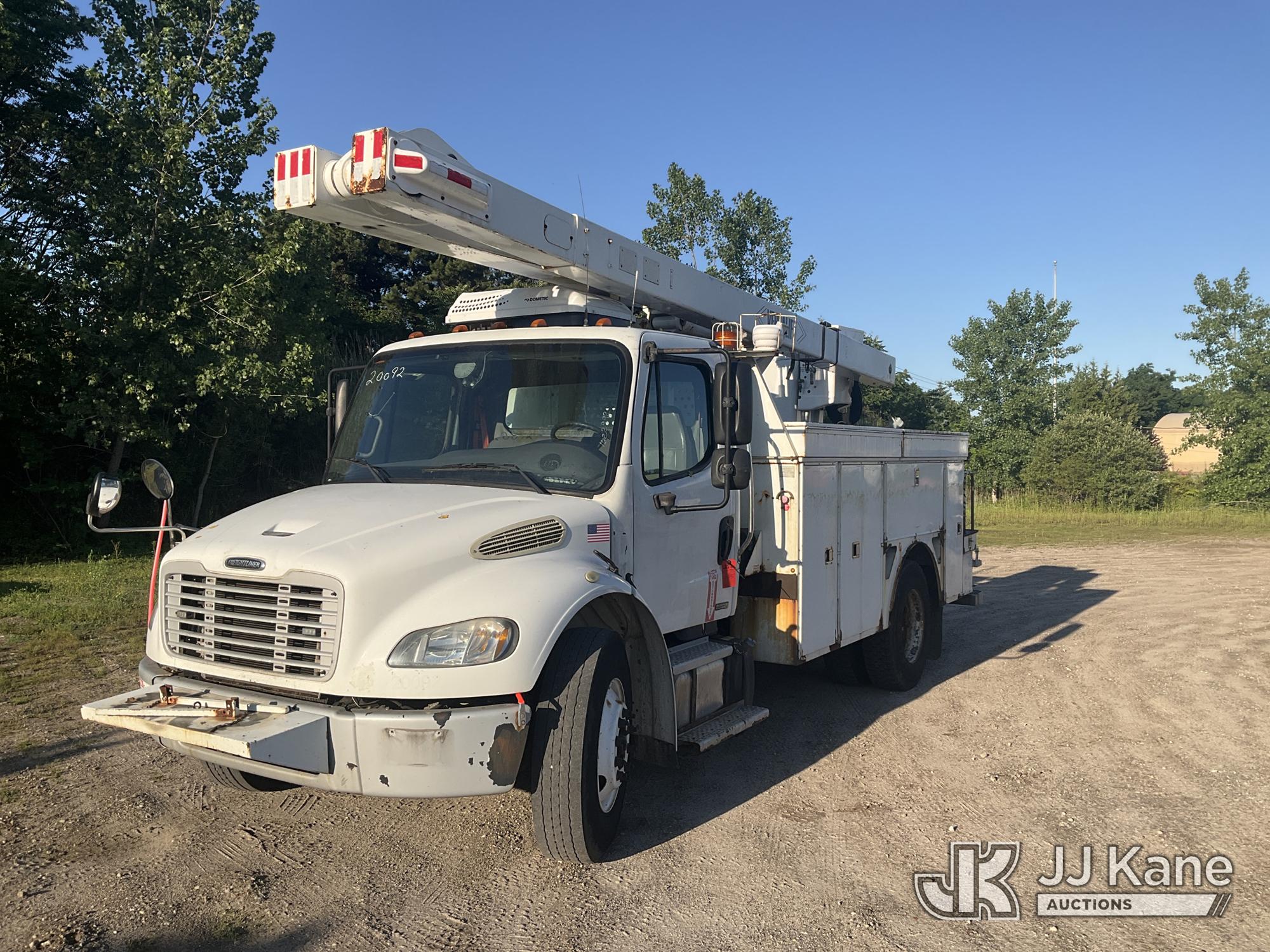 2012 Freightliner M2 106