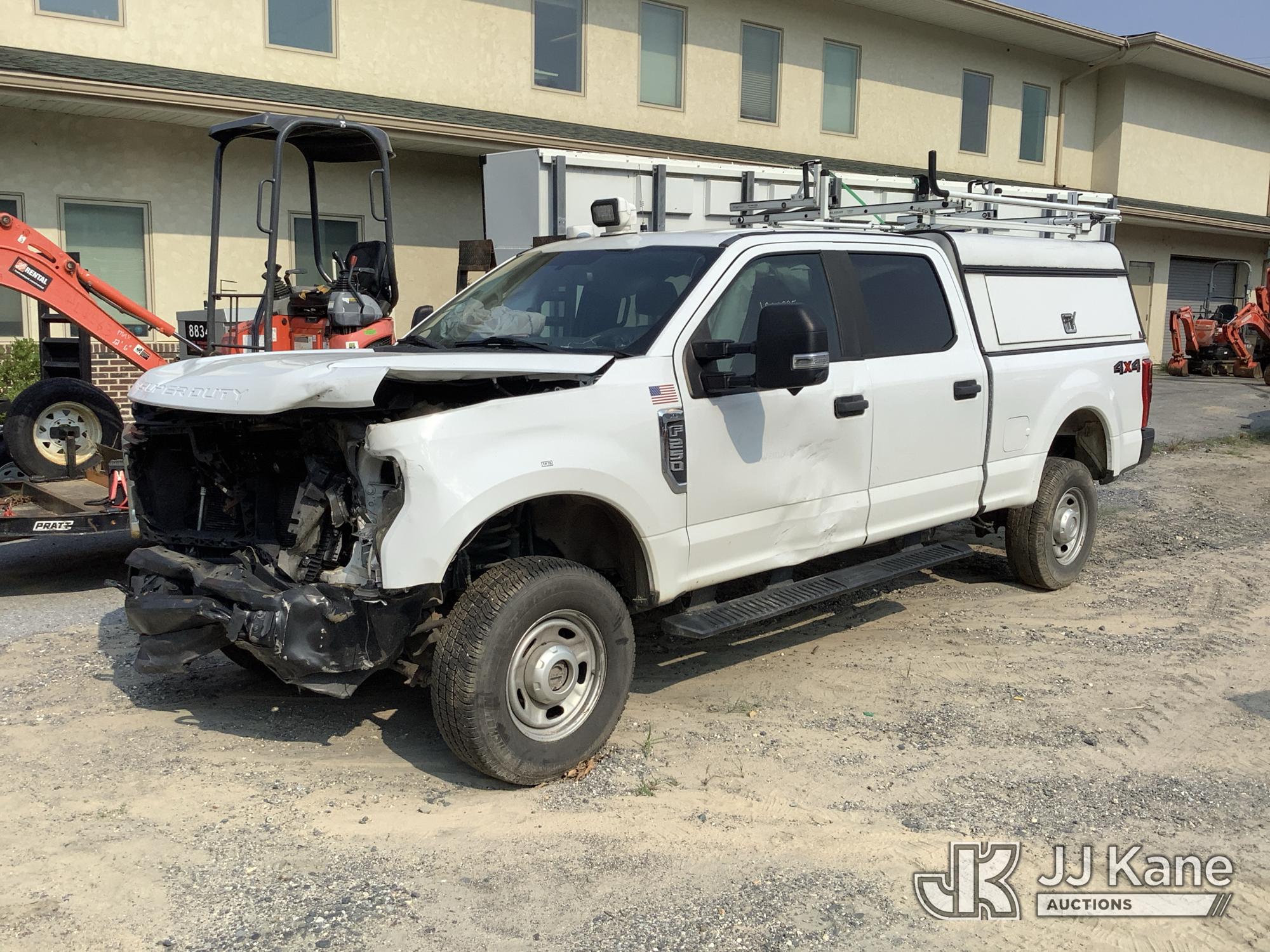2017 Ford F-250
