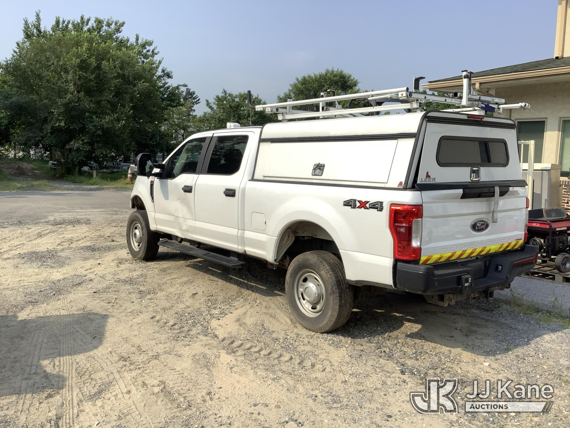 2017 Ford F-250