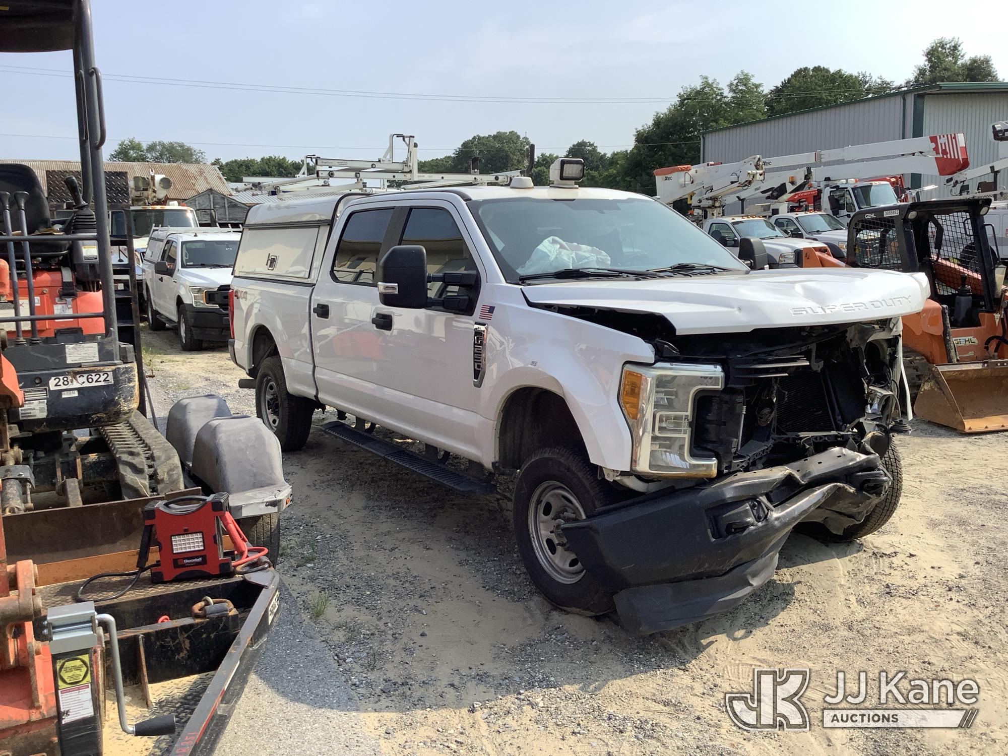 2017 Ford F-250