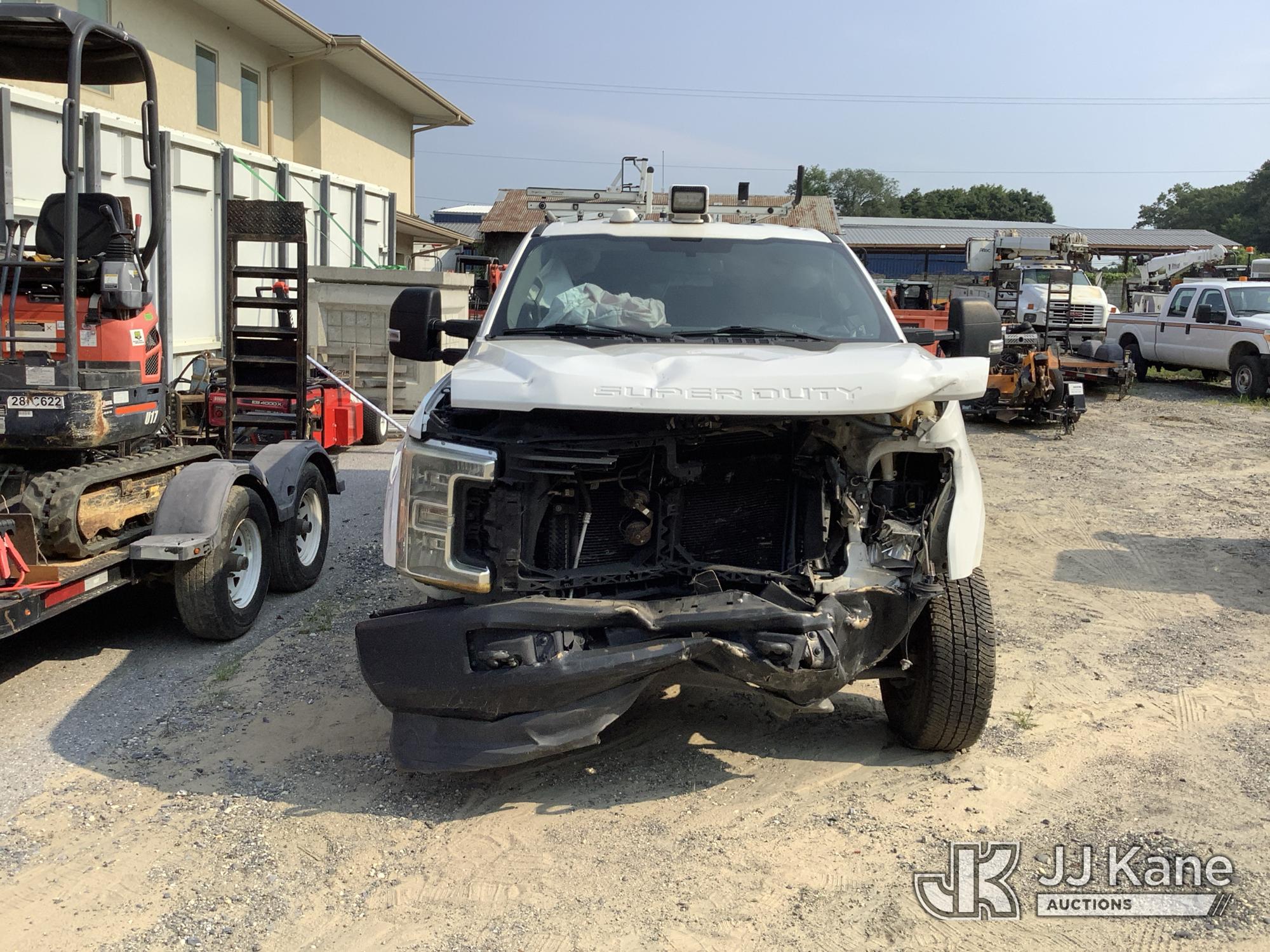 2017 Ford F-250