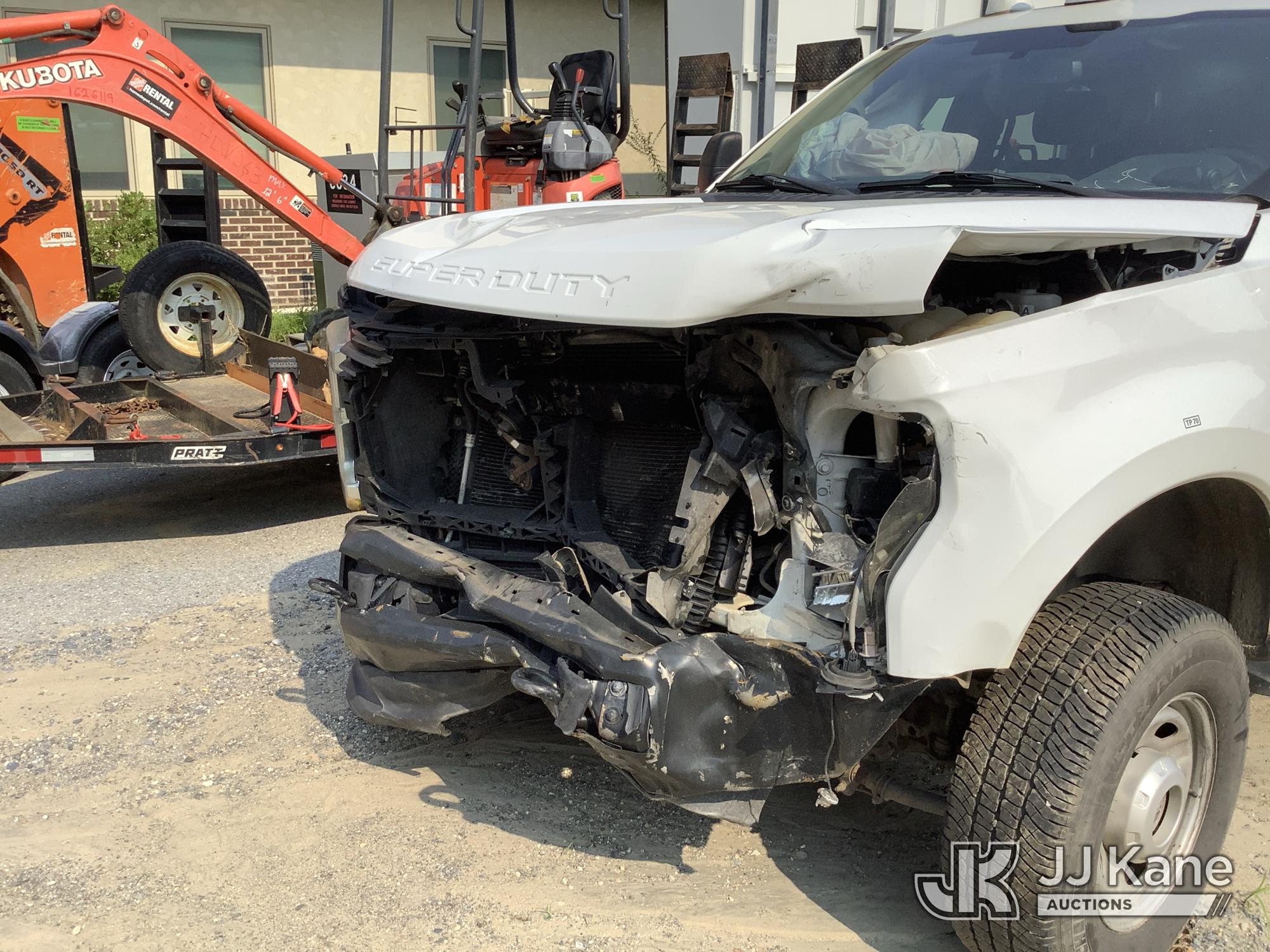 2017 Ford F-250
