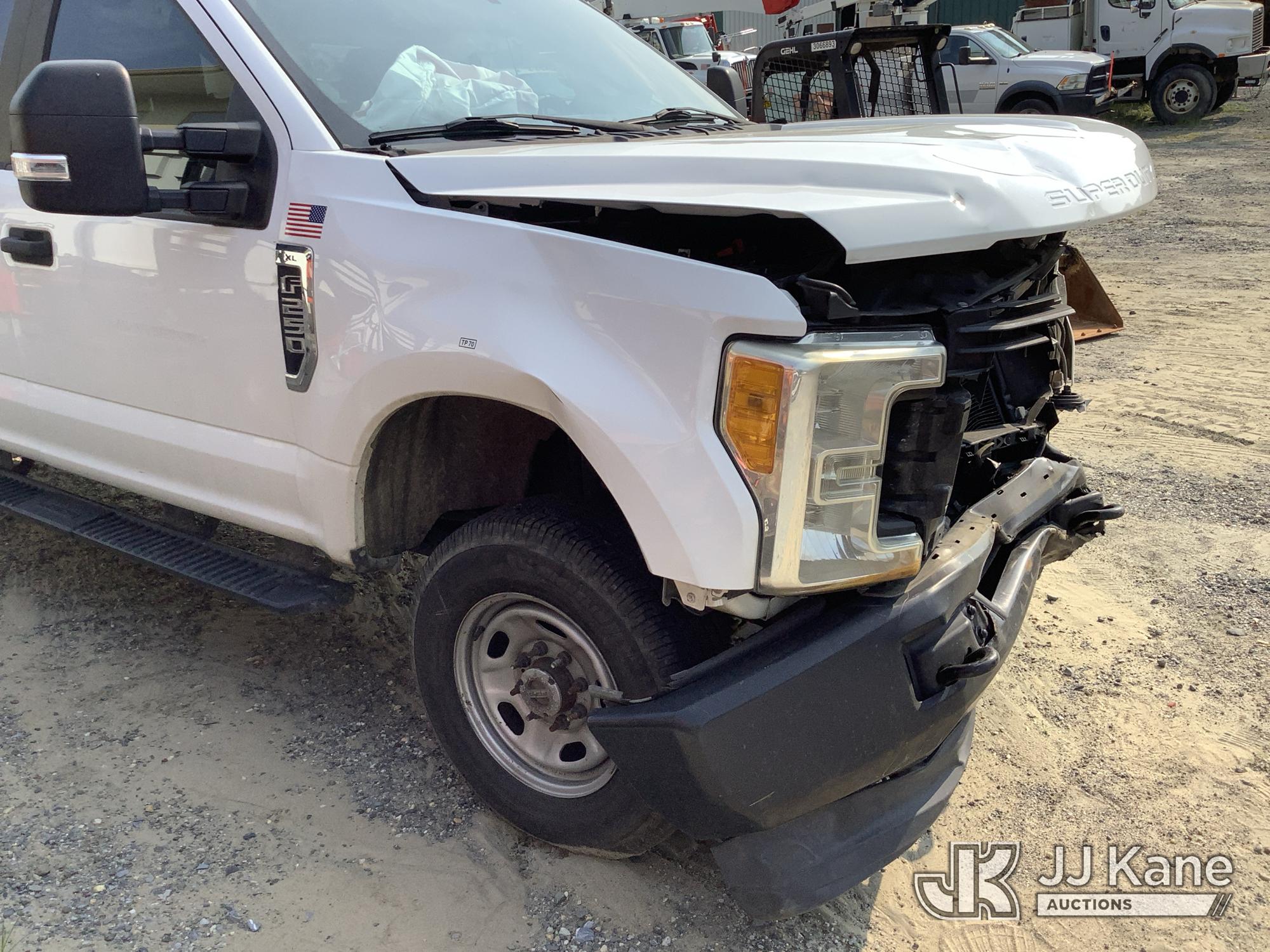 2017 Ford F-250