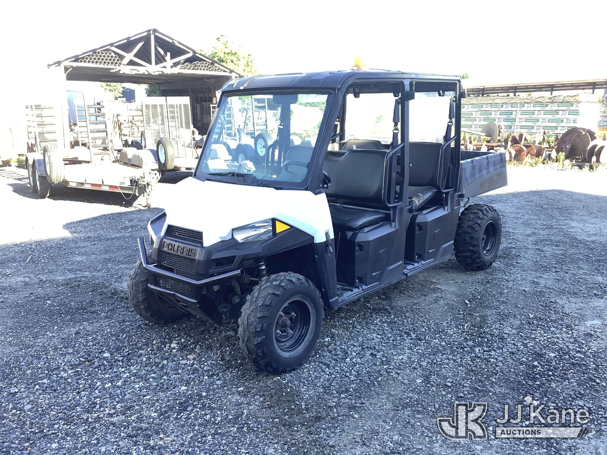 Photo of a 2019 Polaris Ranger 570 Crew