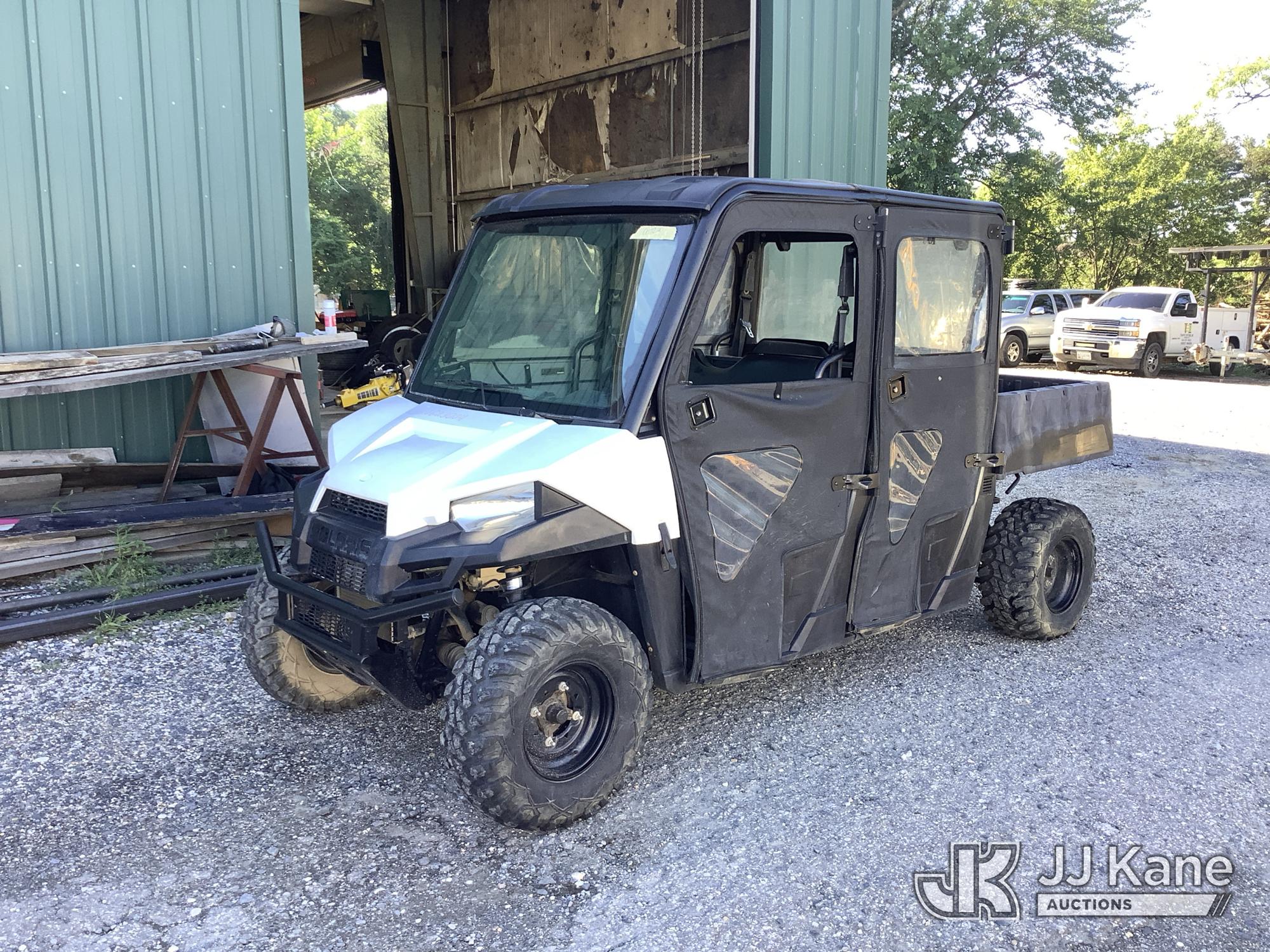 Photo of a 2020 Polaris Ranger Crew 570-4