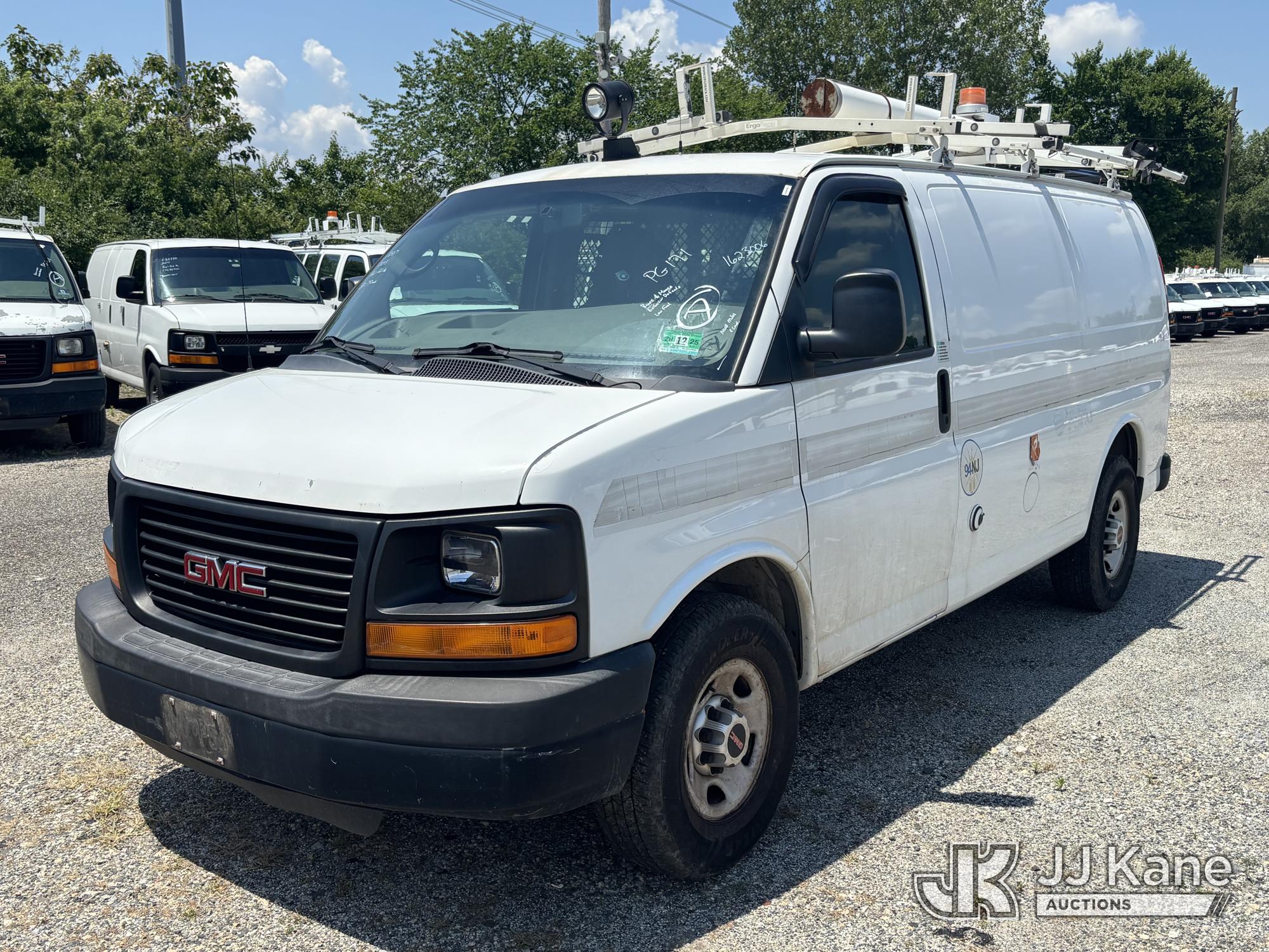 Photo of a 2013 GMC Savana