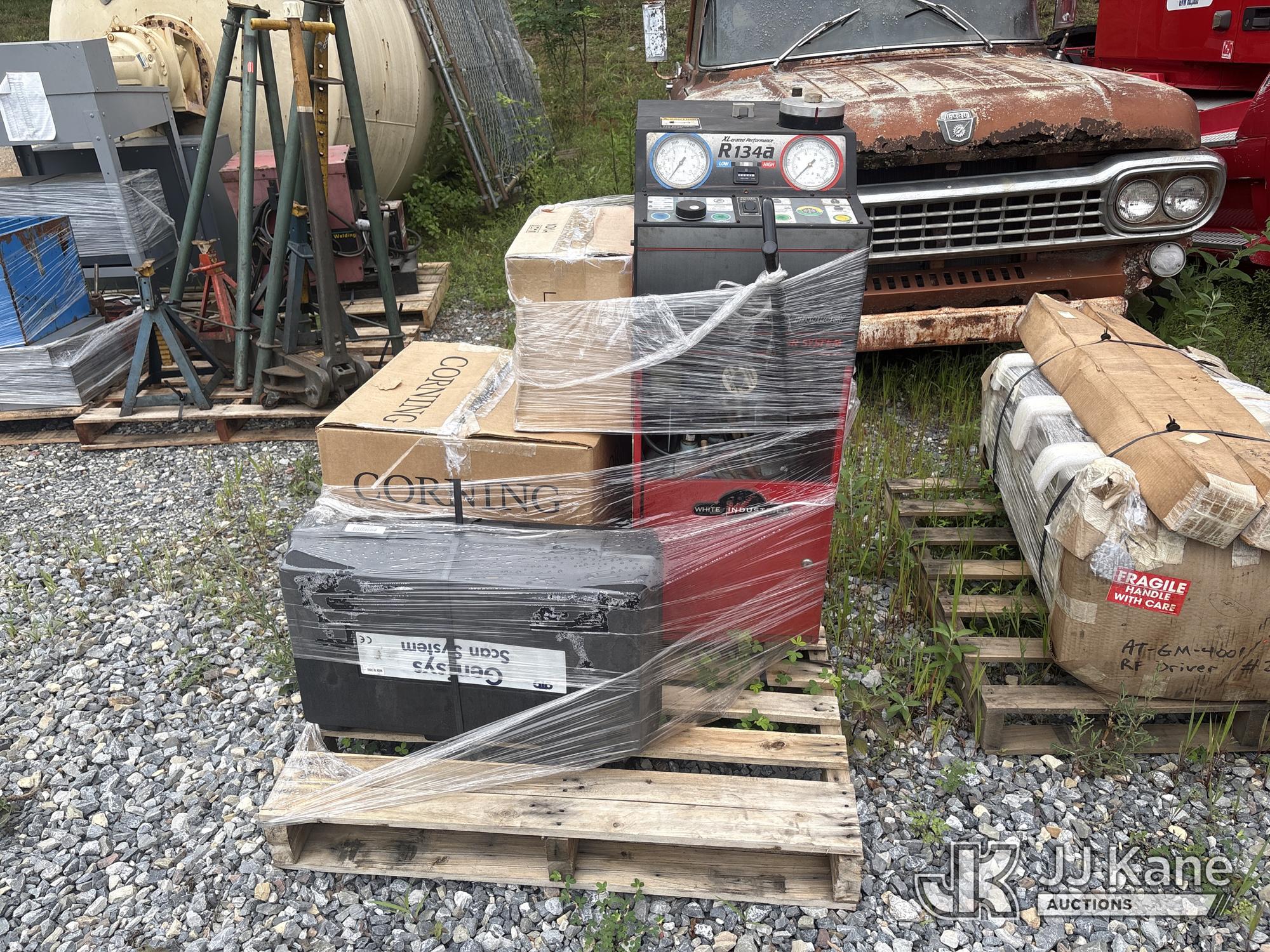 R134A Recycle Machine