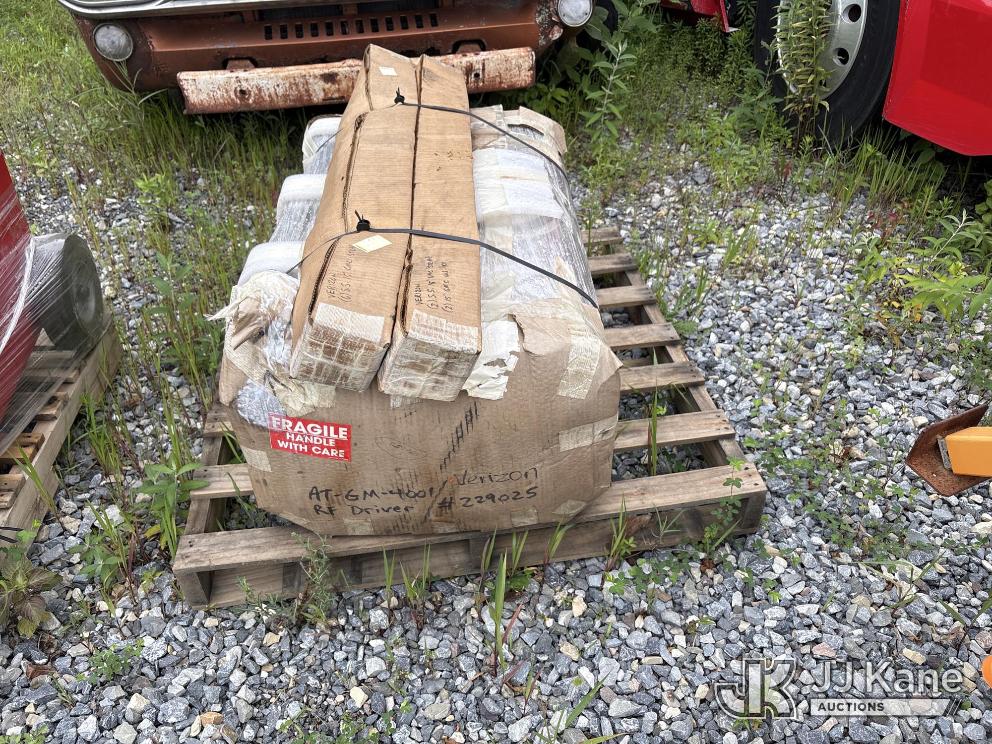 Fuel Tank & Kit (Removal is by Appointment Only