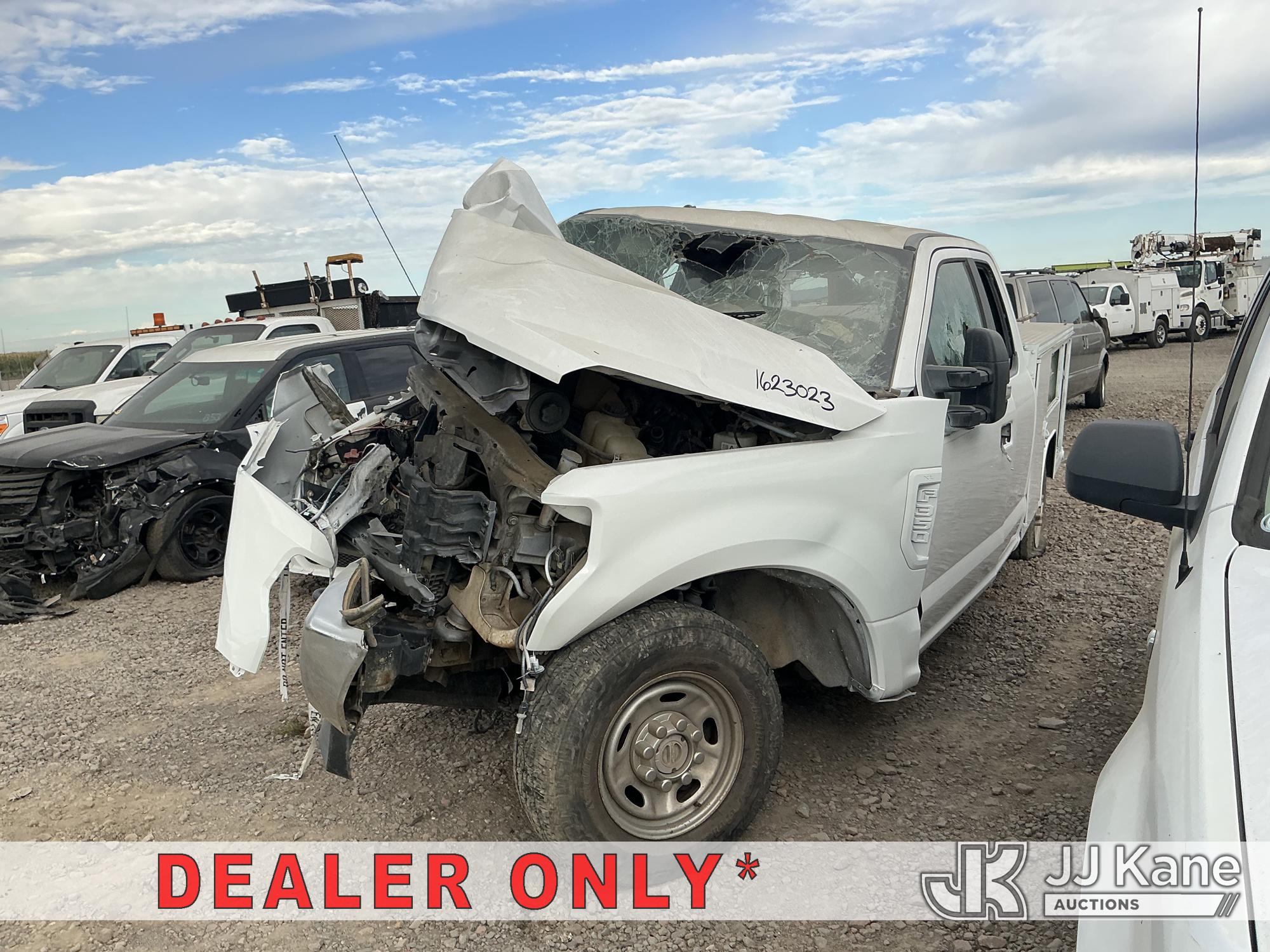 Photo of 2017 Ford F-350 SD