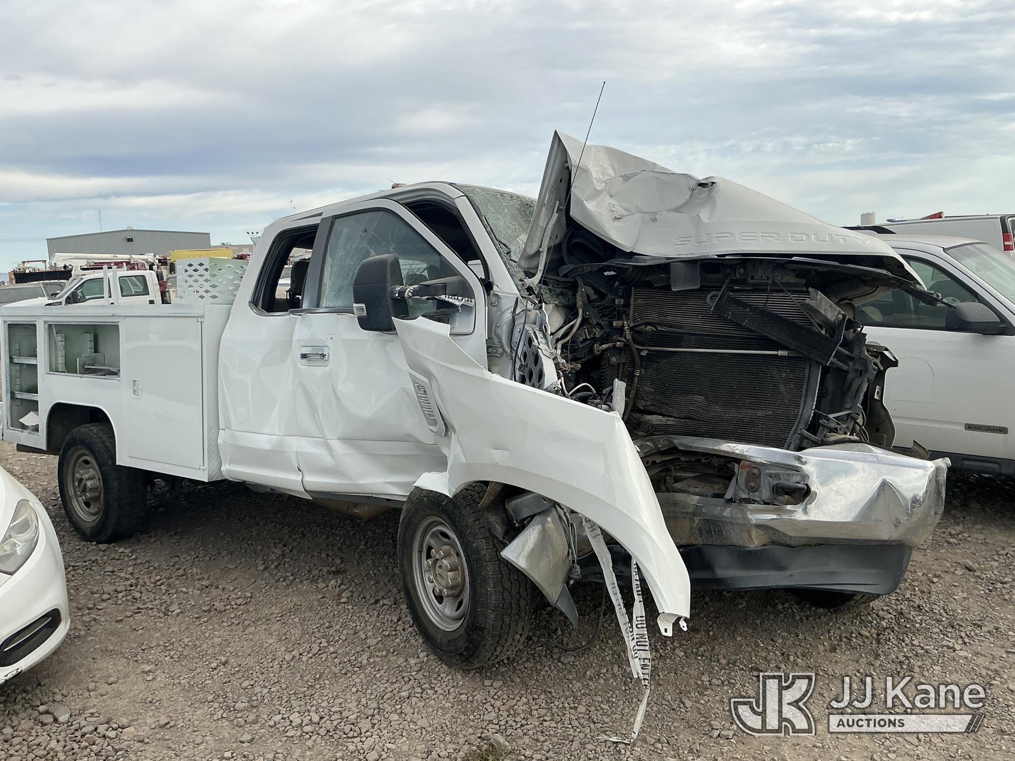 2017 Ford F-350 SD