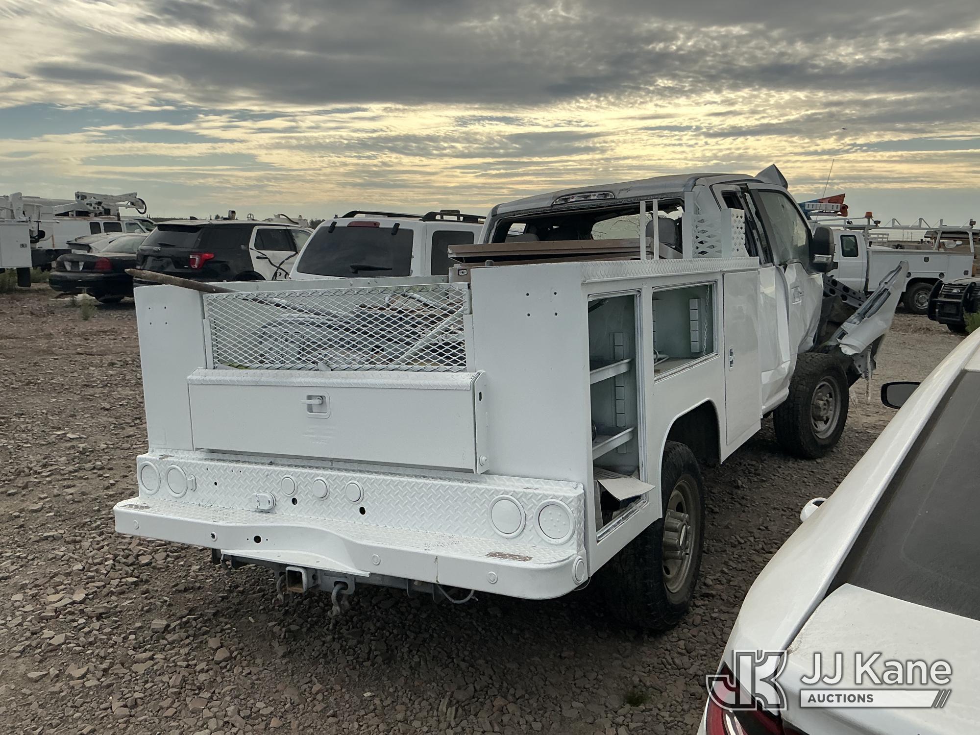 2017 Ford F-350 SD