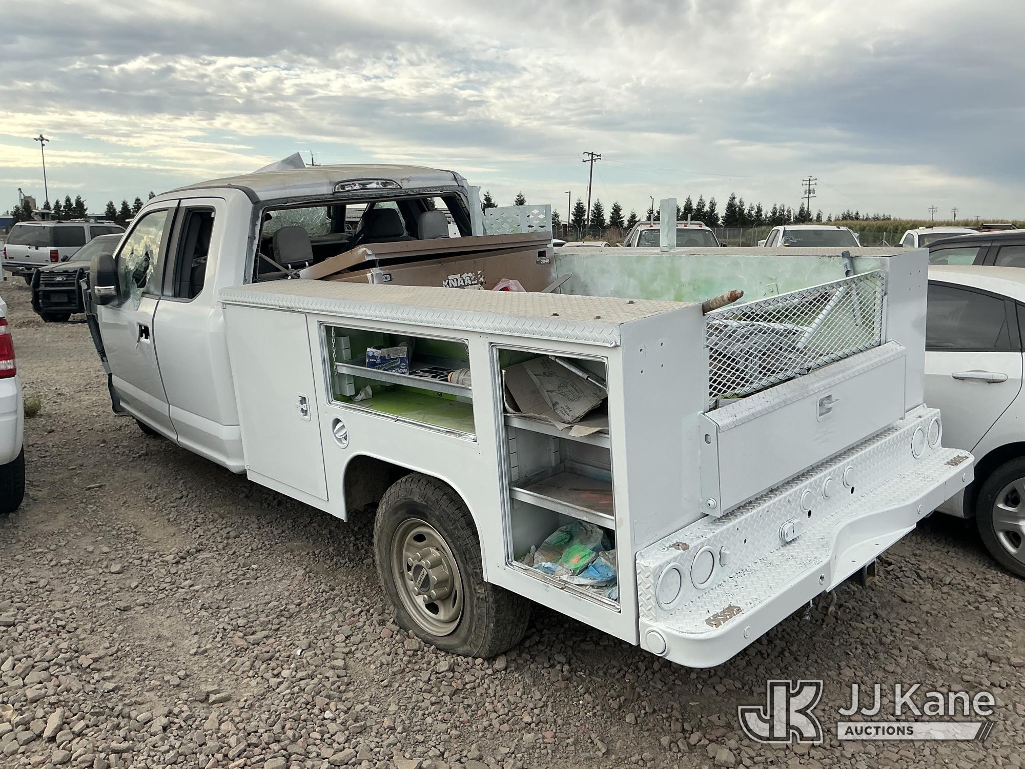 2017 Ford F-350 SD