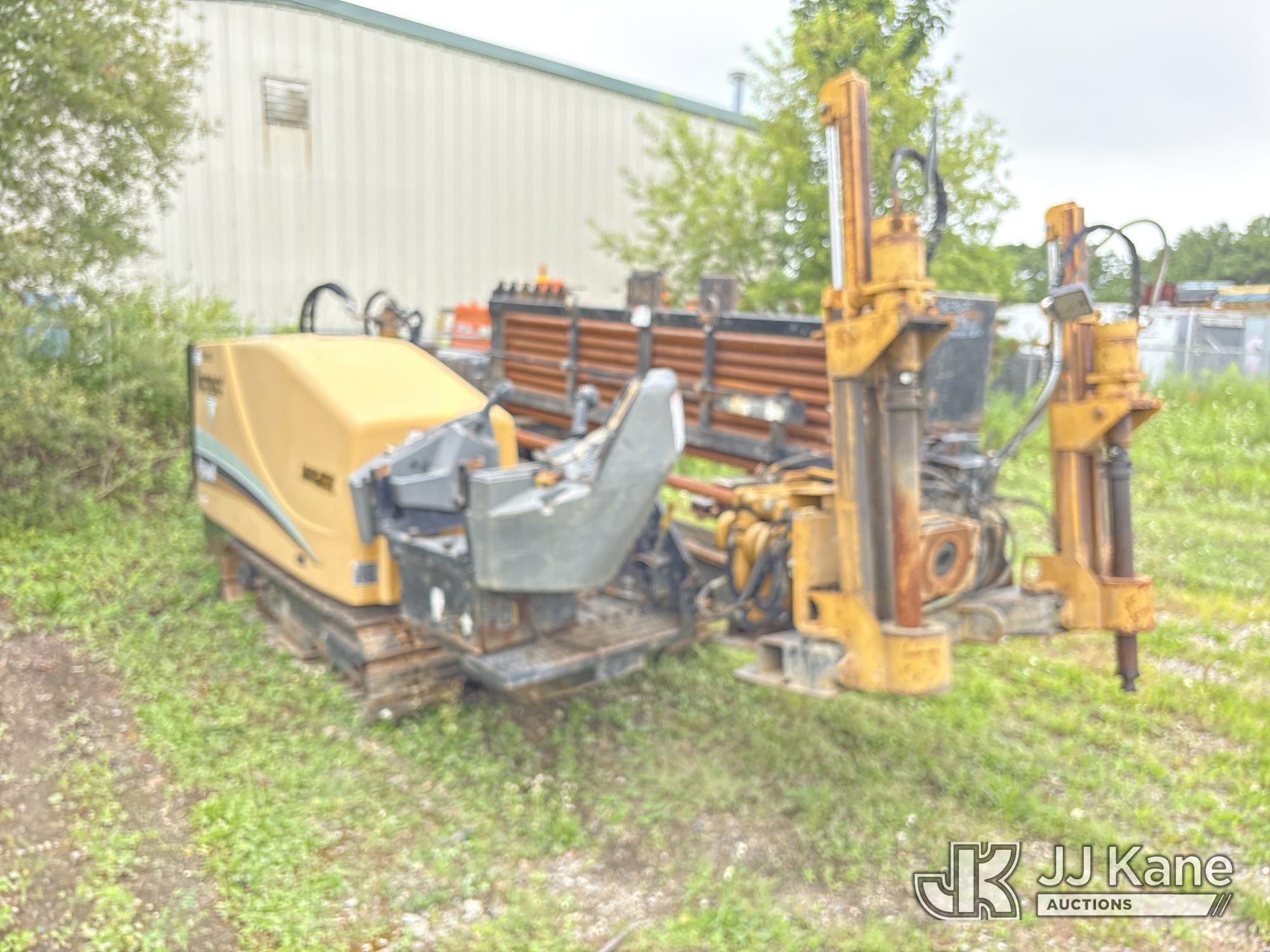 2010 Vermeer D24X40II