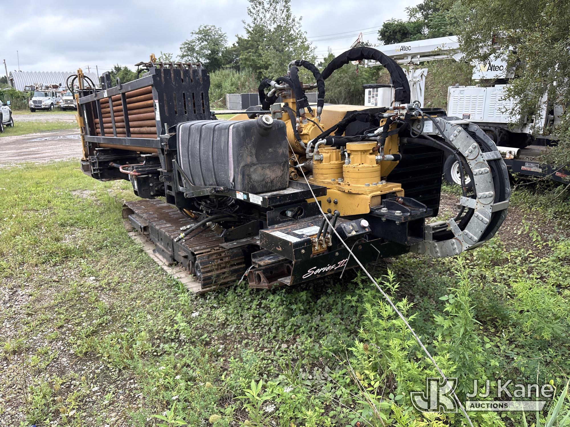 2010 Vermeer D24X40II