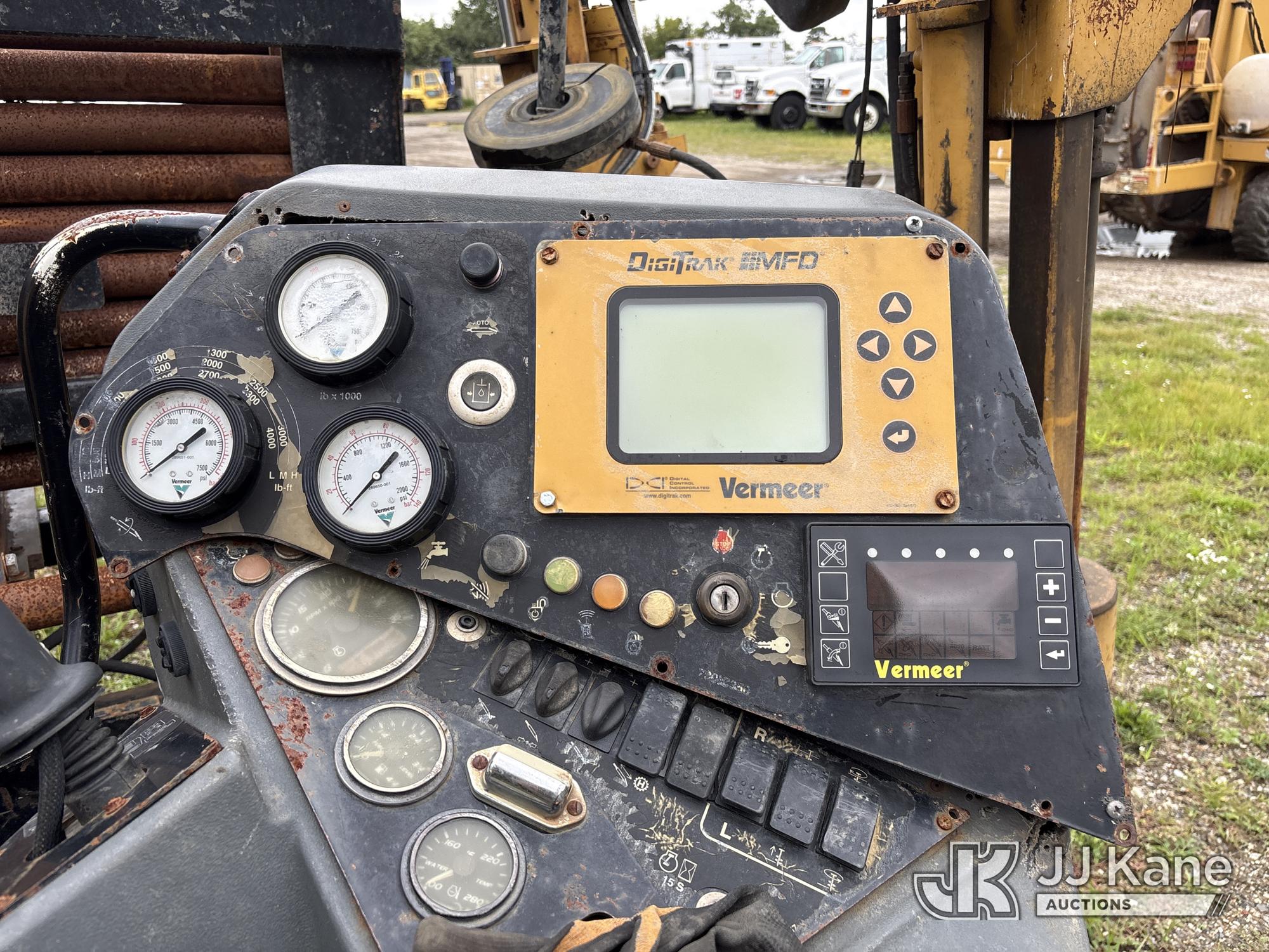2010 Vermeer D24X40II