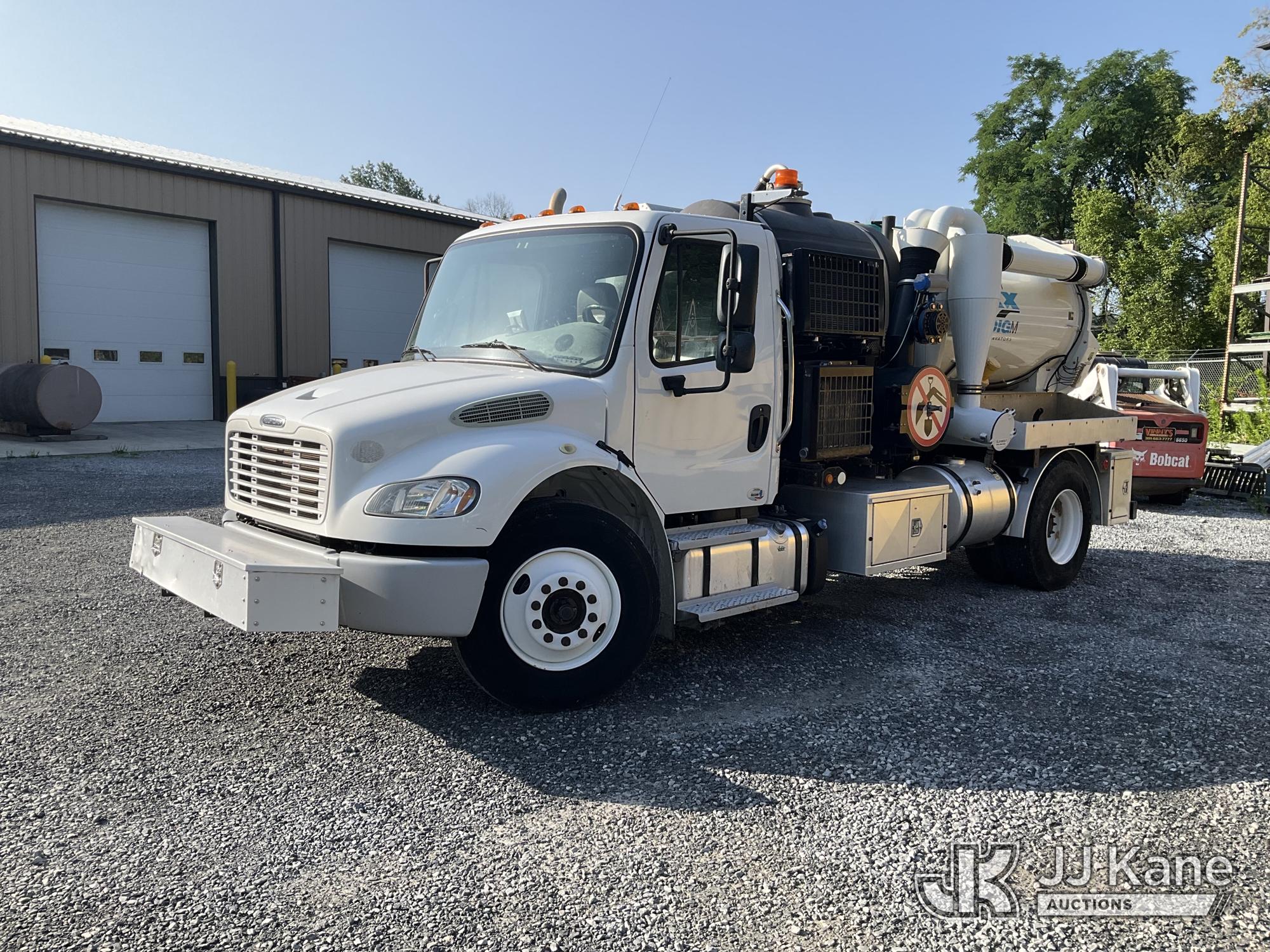 2019 Freightliner M2 