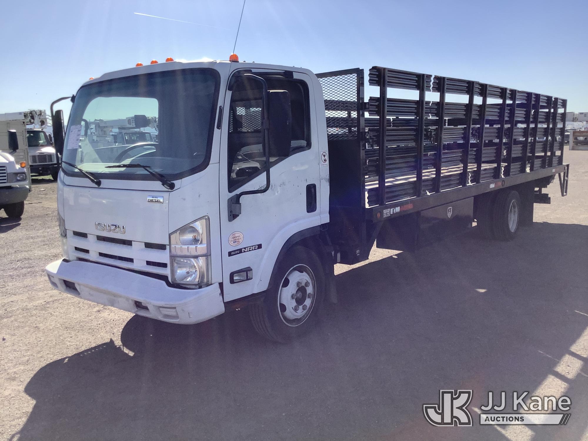 Photo of a 2010 Isuzu NQR