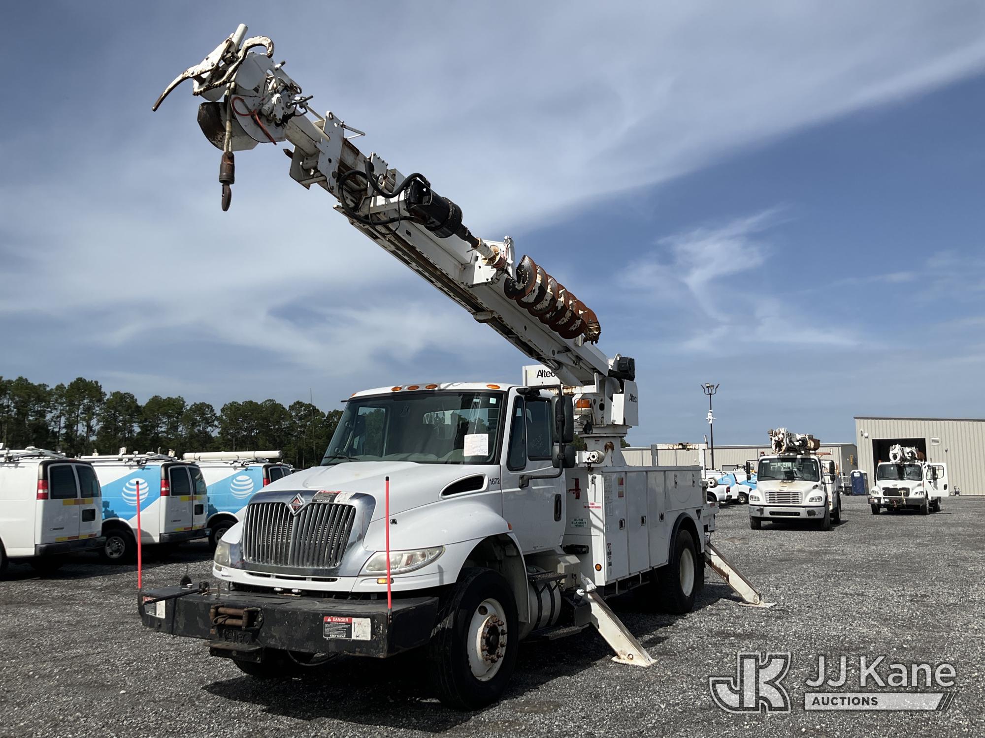 2016 International DuraStar 4300