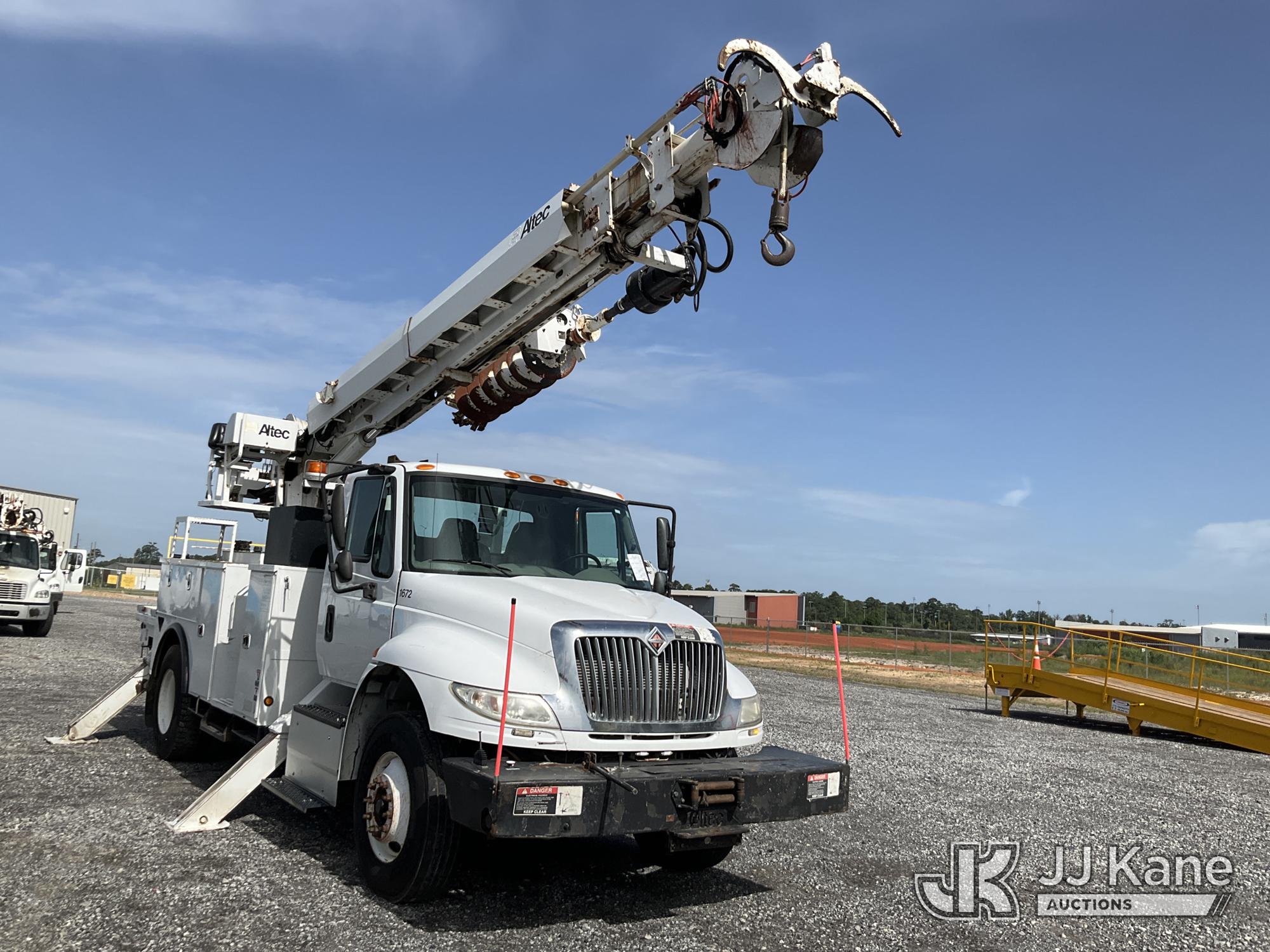 2016 International DuraStar 4300