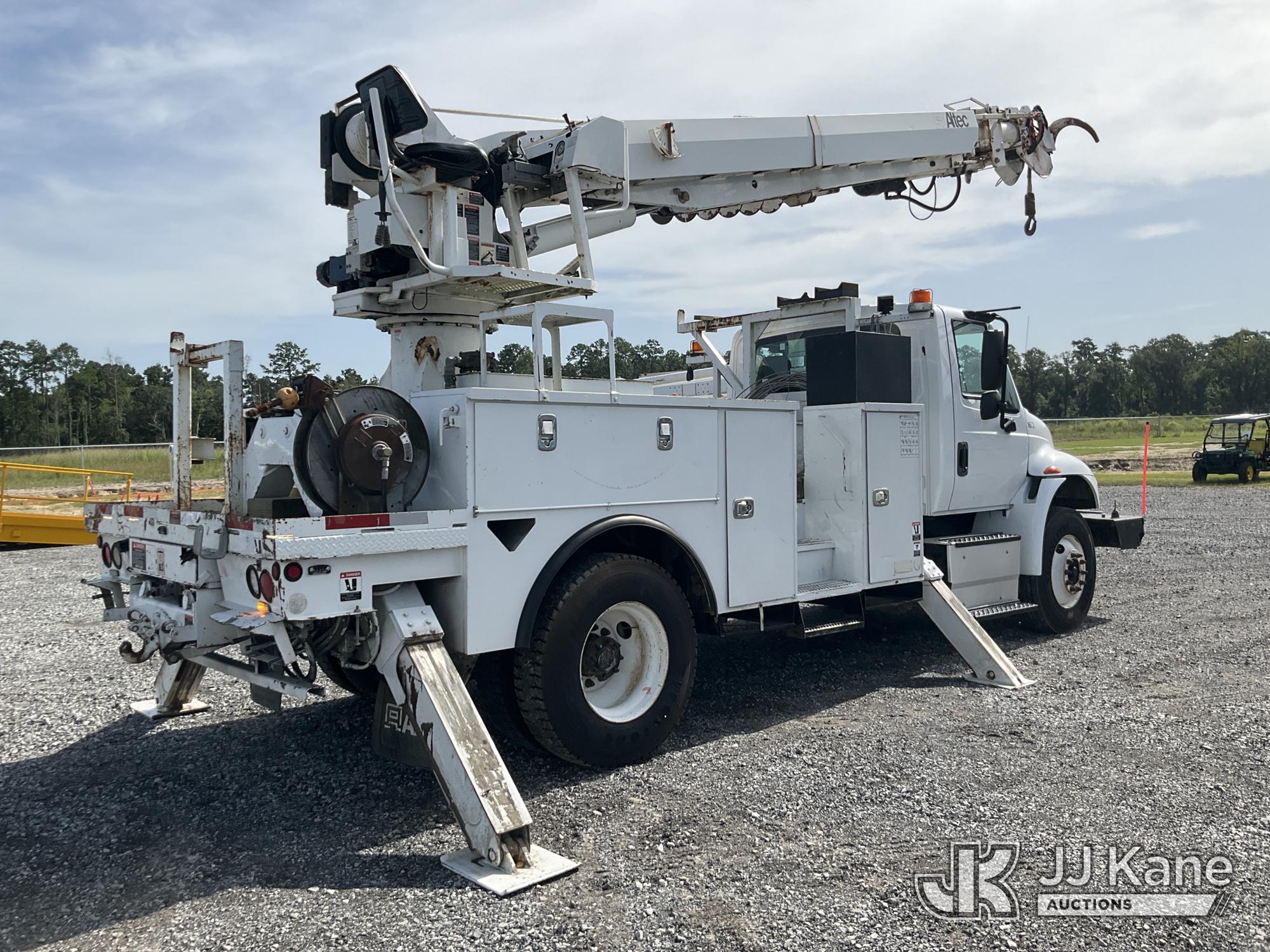 2016 International DuraStar 4300