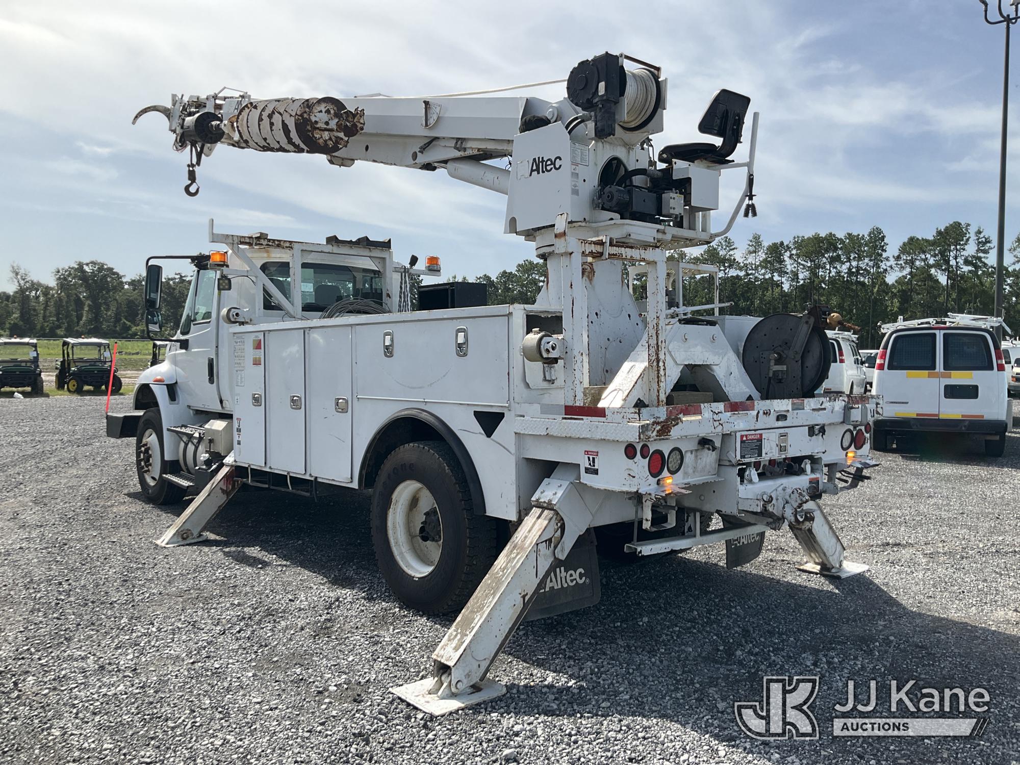 2016 International DuraStar 4300