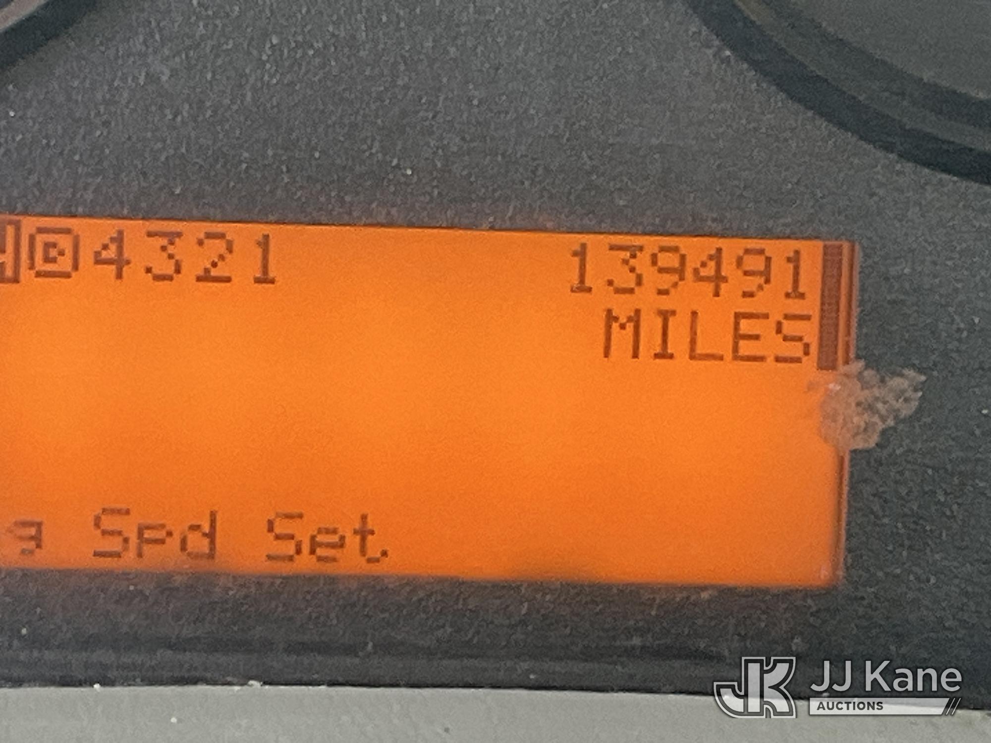 2016 International DuraStar 4300