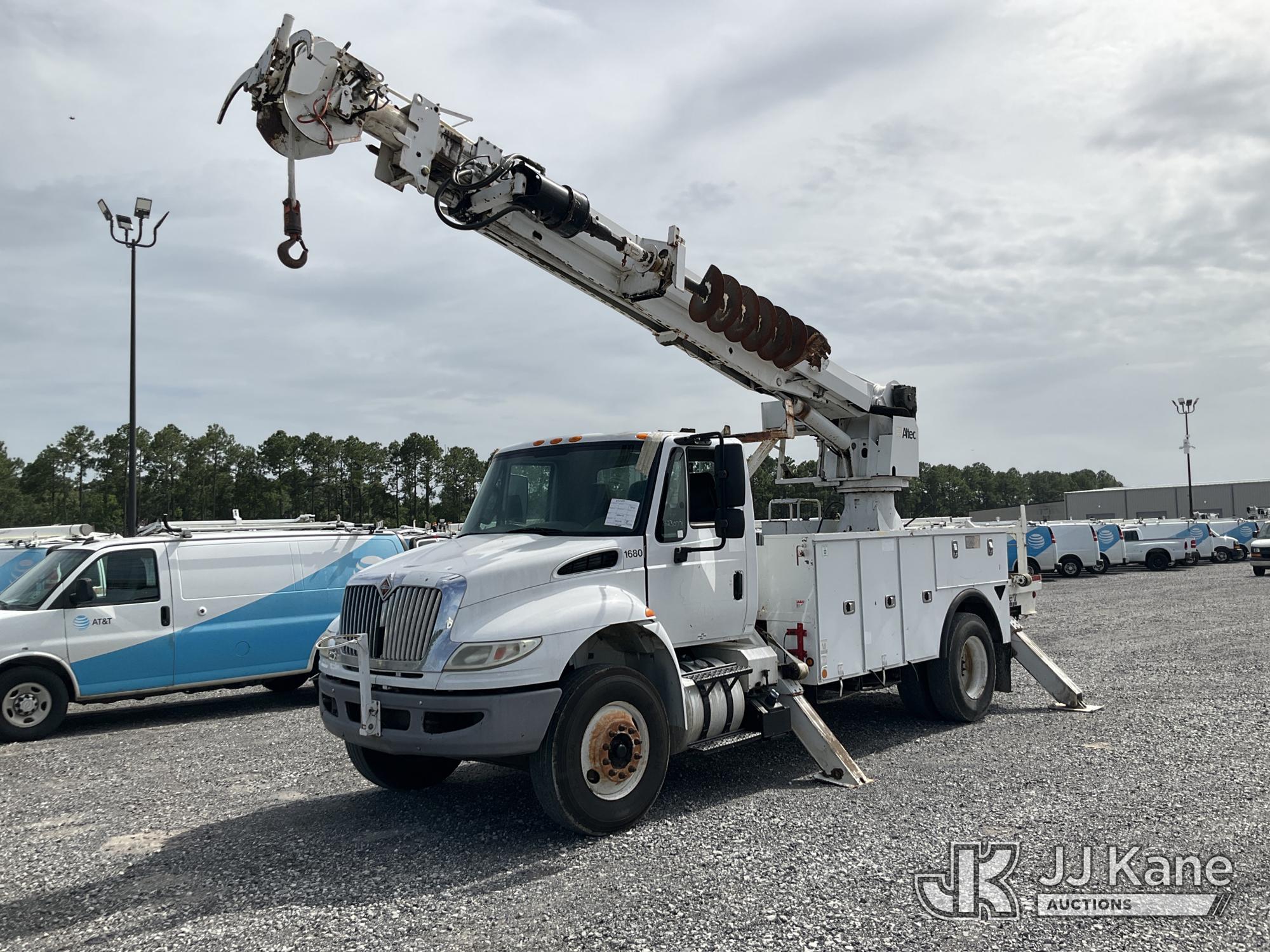 2016 International DuraStar 4300