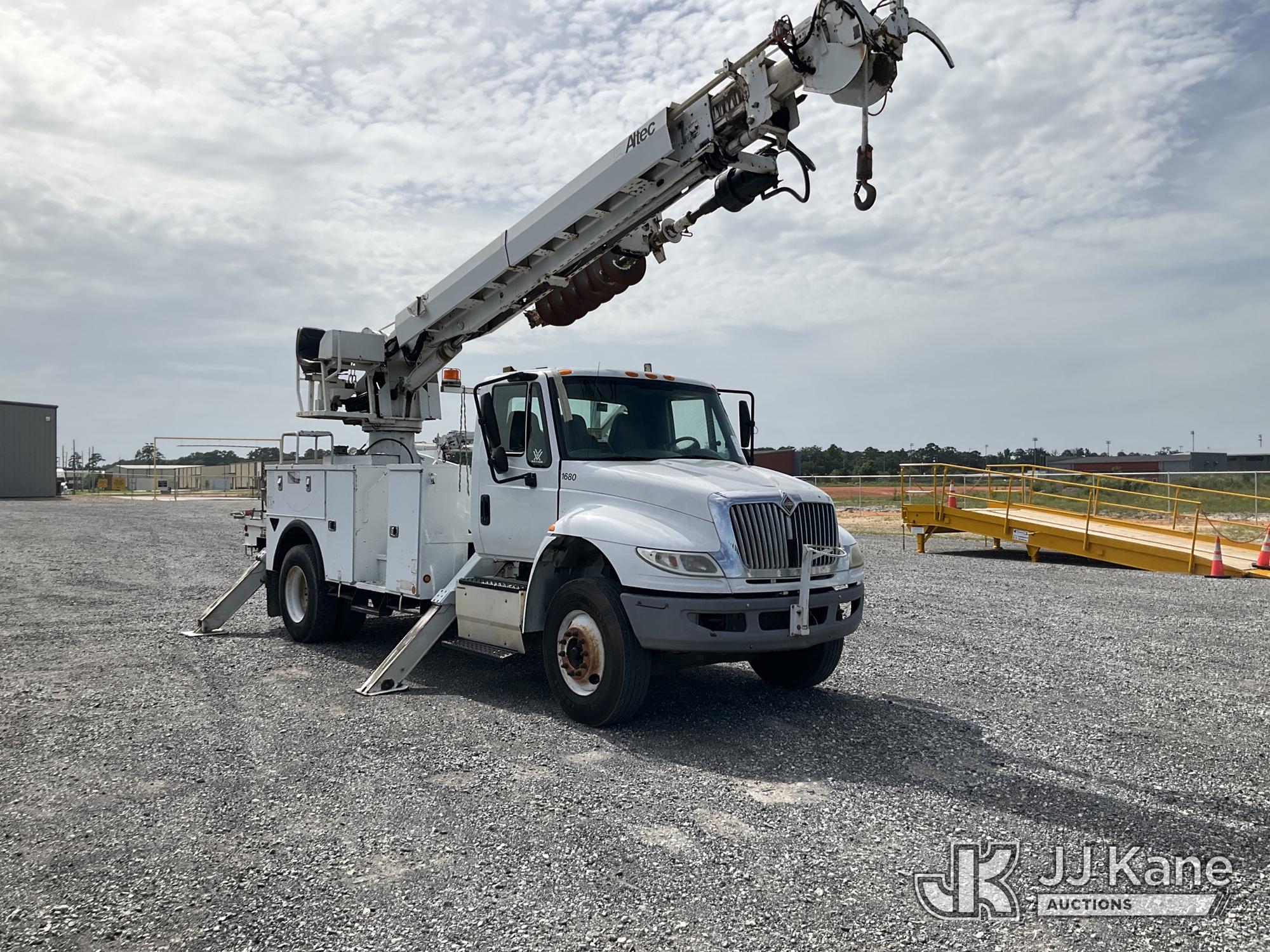2016 International DuraStar 4300