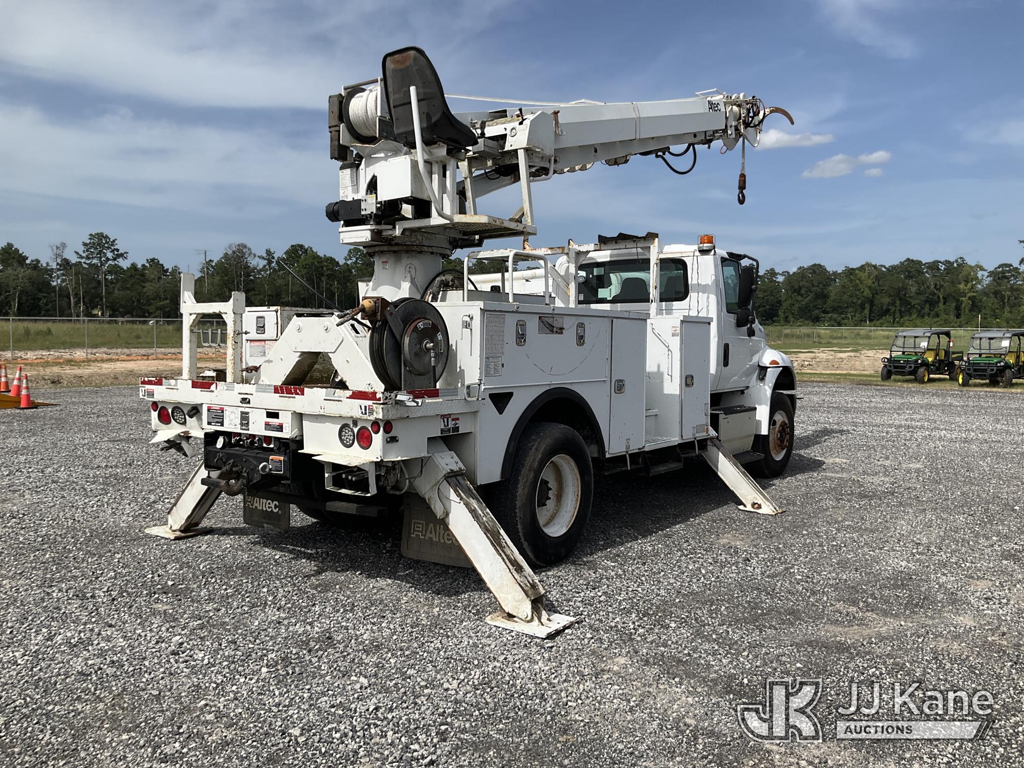 2016 International DuraStar 4300