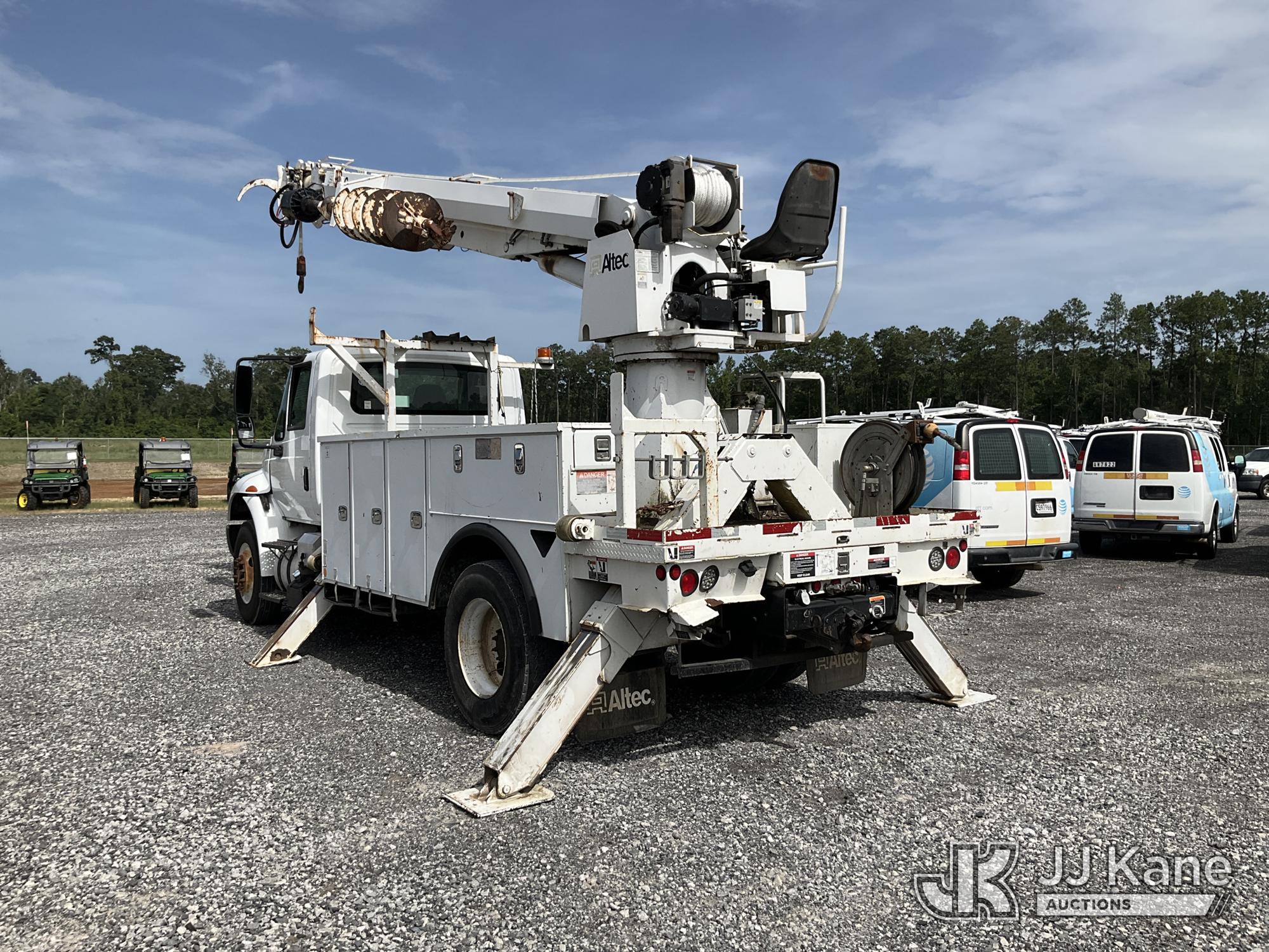2016 International DuraStar 4300