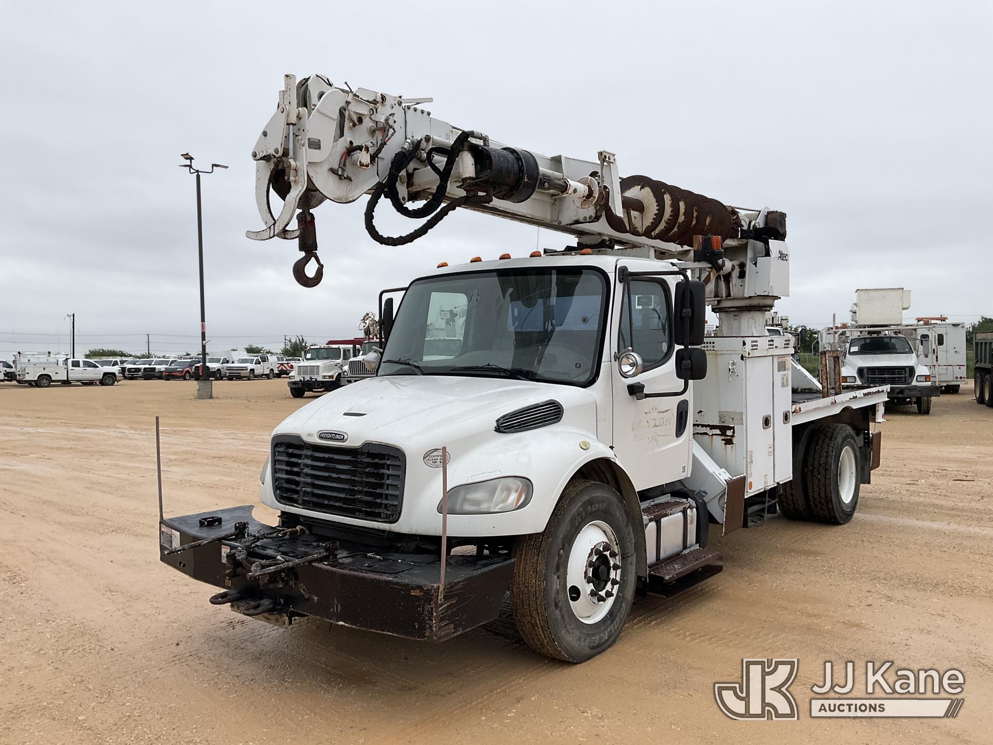 2015 Freightliner M2 106