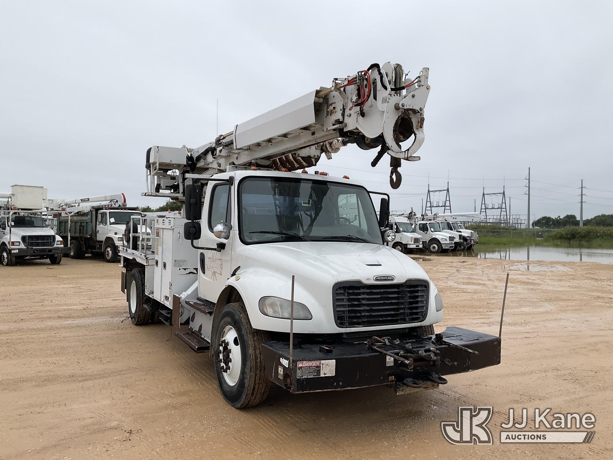 2015 Freightliner M2 106