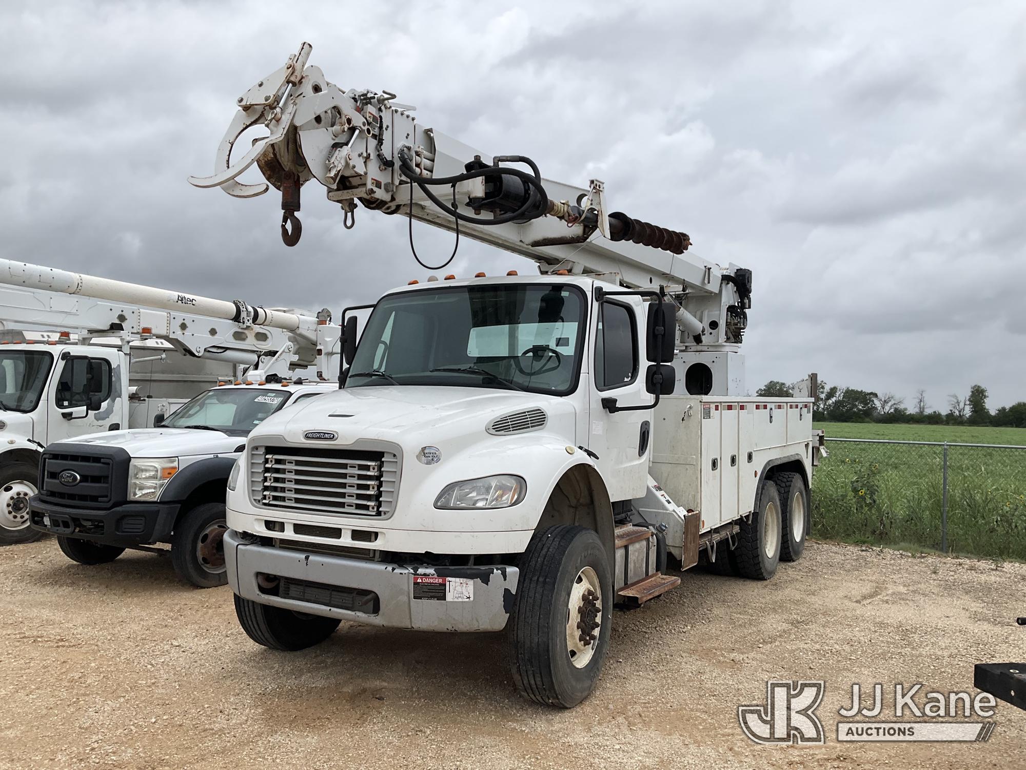 2015 Freightliner M2 106