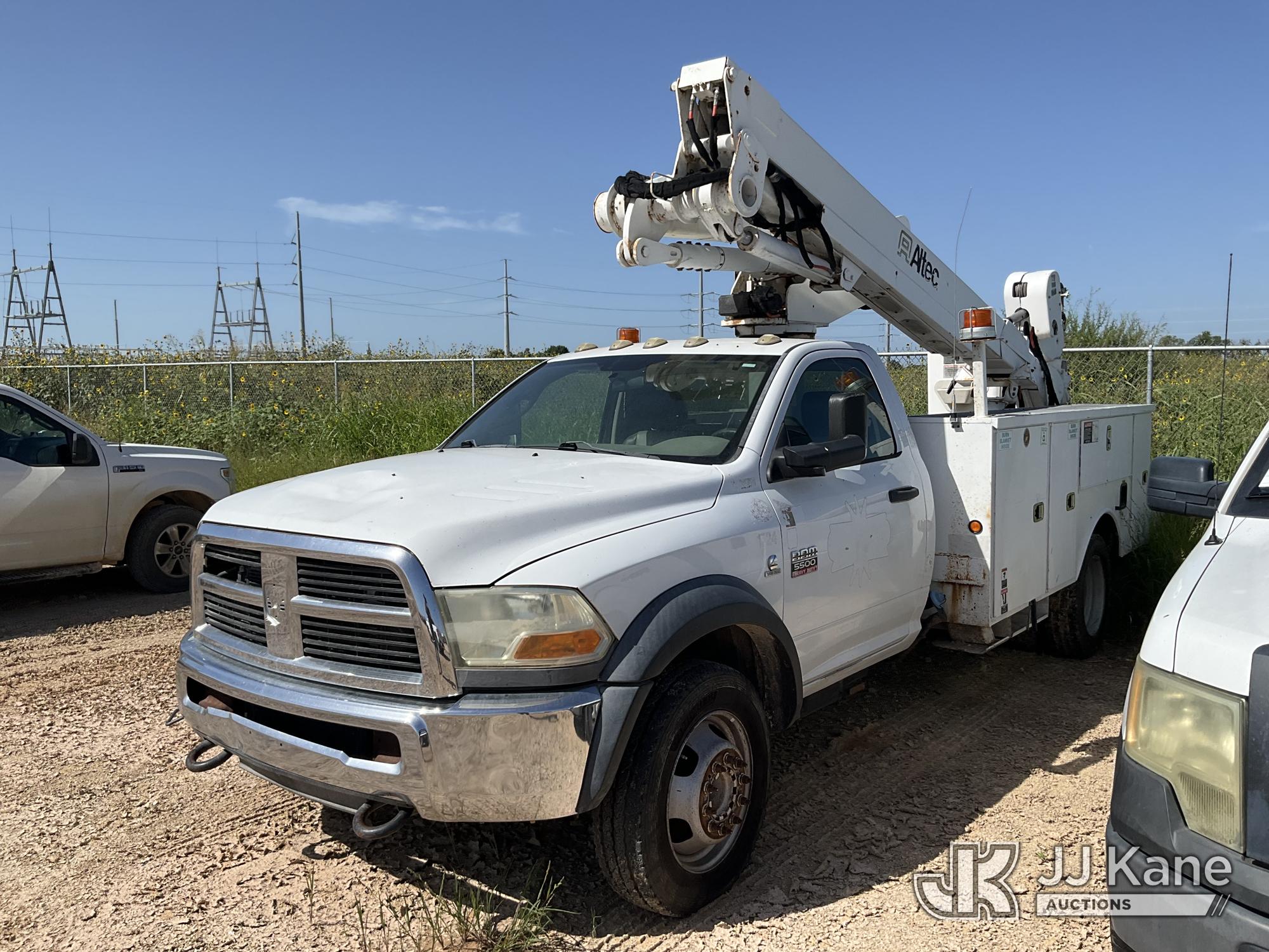 Photo of a 2012 Dodge Ram 5500
