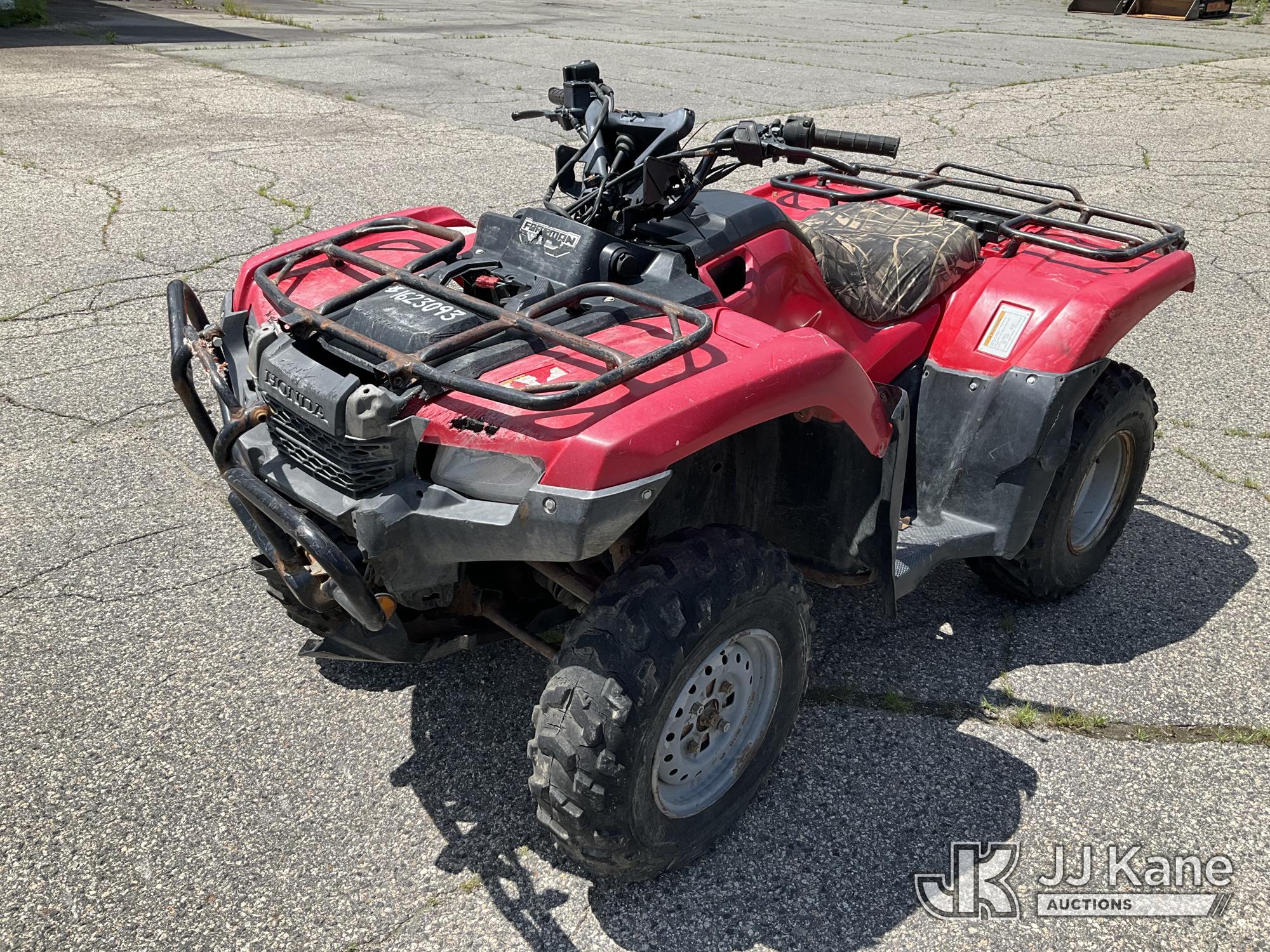 Photo of a 2019 Honda  TRX500FM
