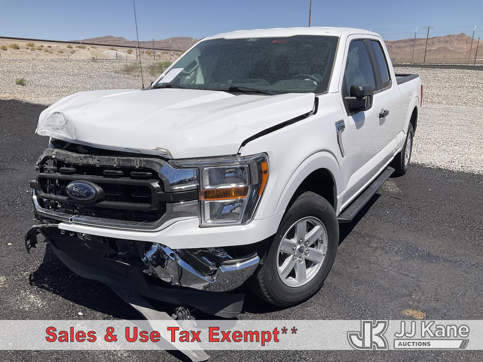 Photo of a 2021 Ford F-150